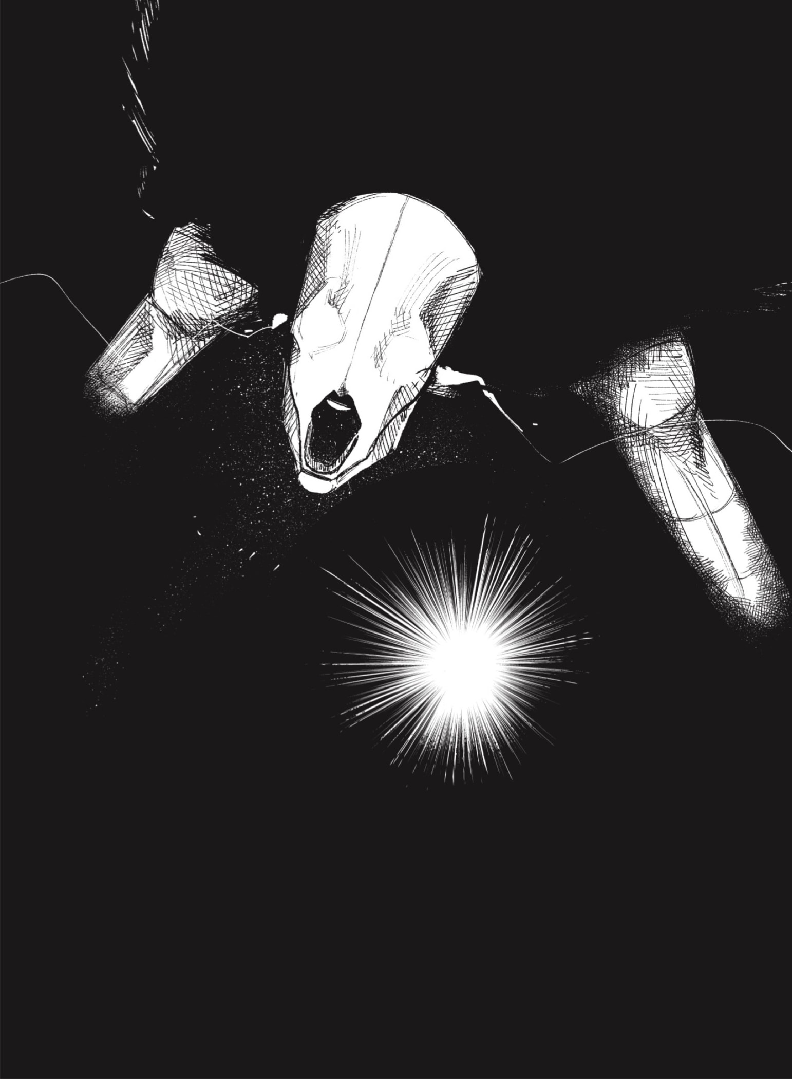 Choujin X Capitulo 34.2 página 11