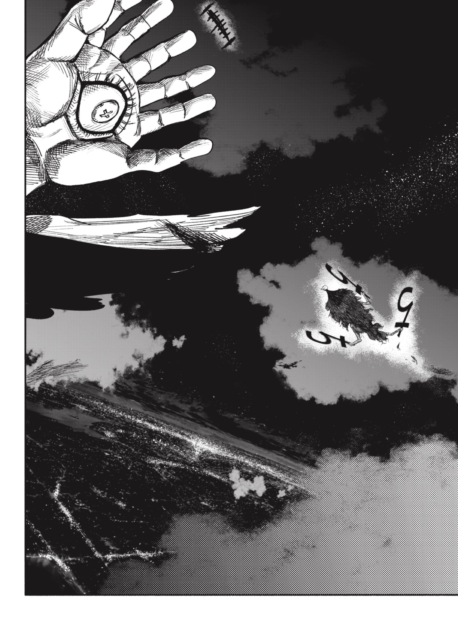 Choujin X Capitulo 34.2 página 13
