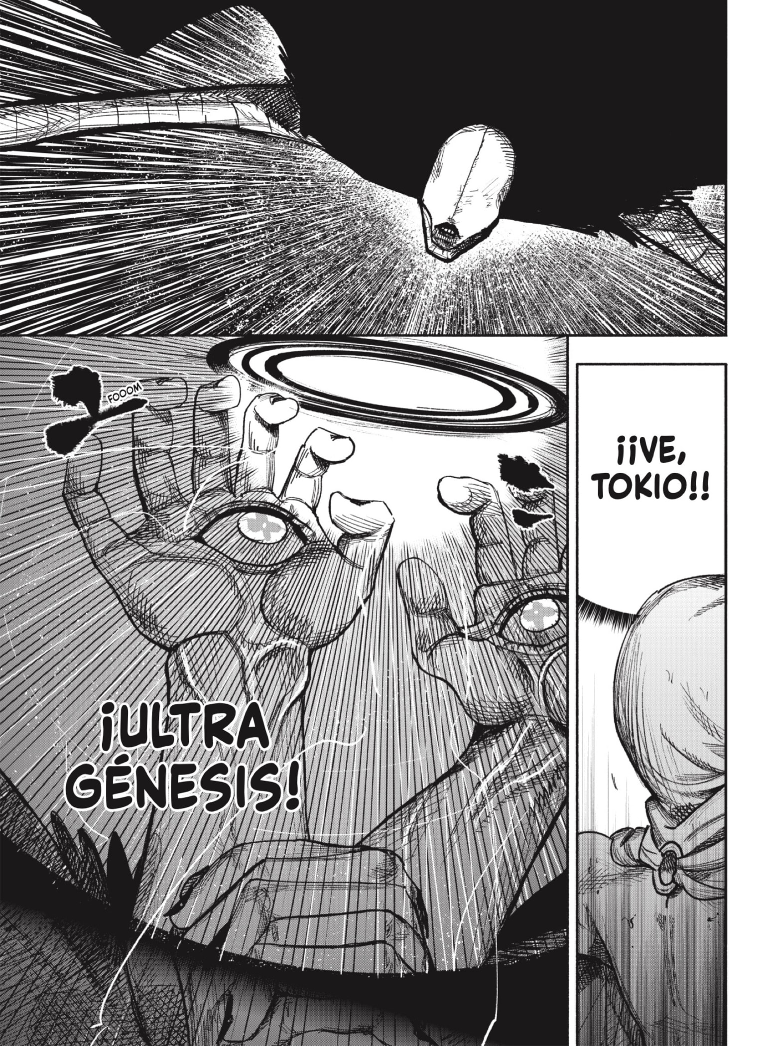Choujin X Capitulo 34.2 página 14