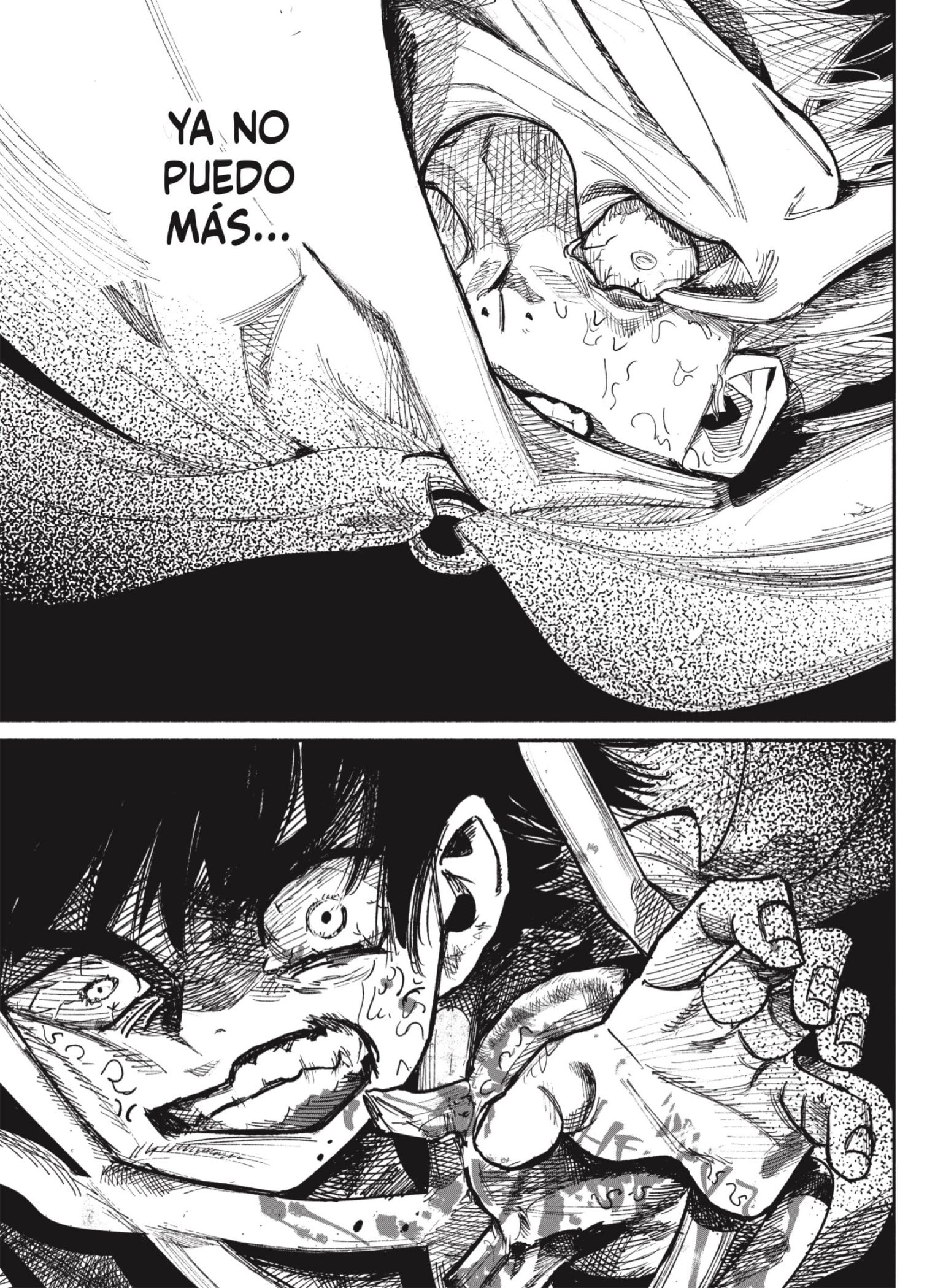 Choujin X Capitulo 34.2 página 18