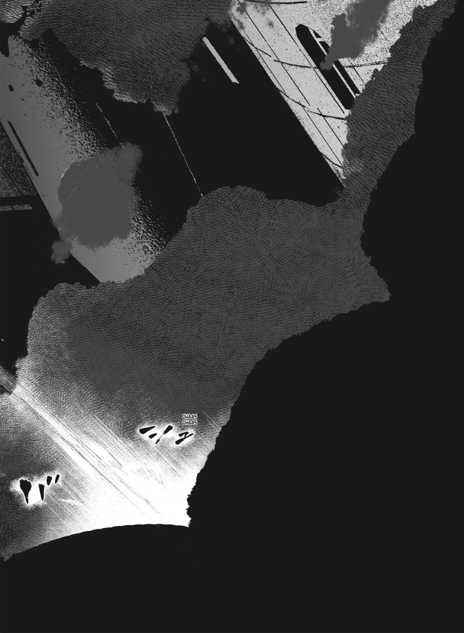 Choujin X Capitulo 34.2 página 19