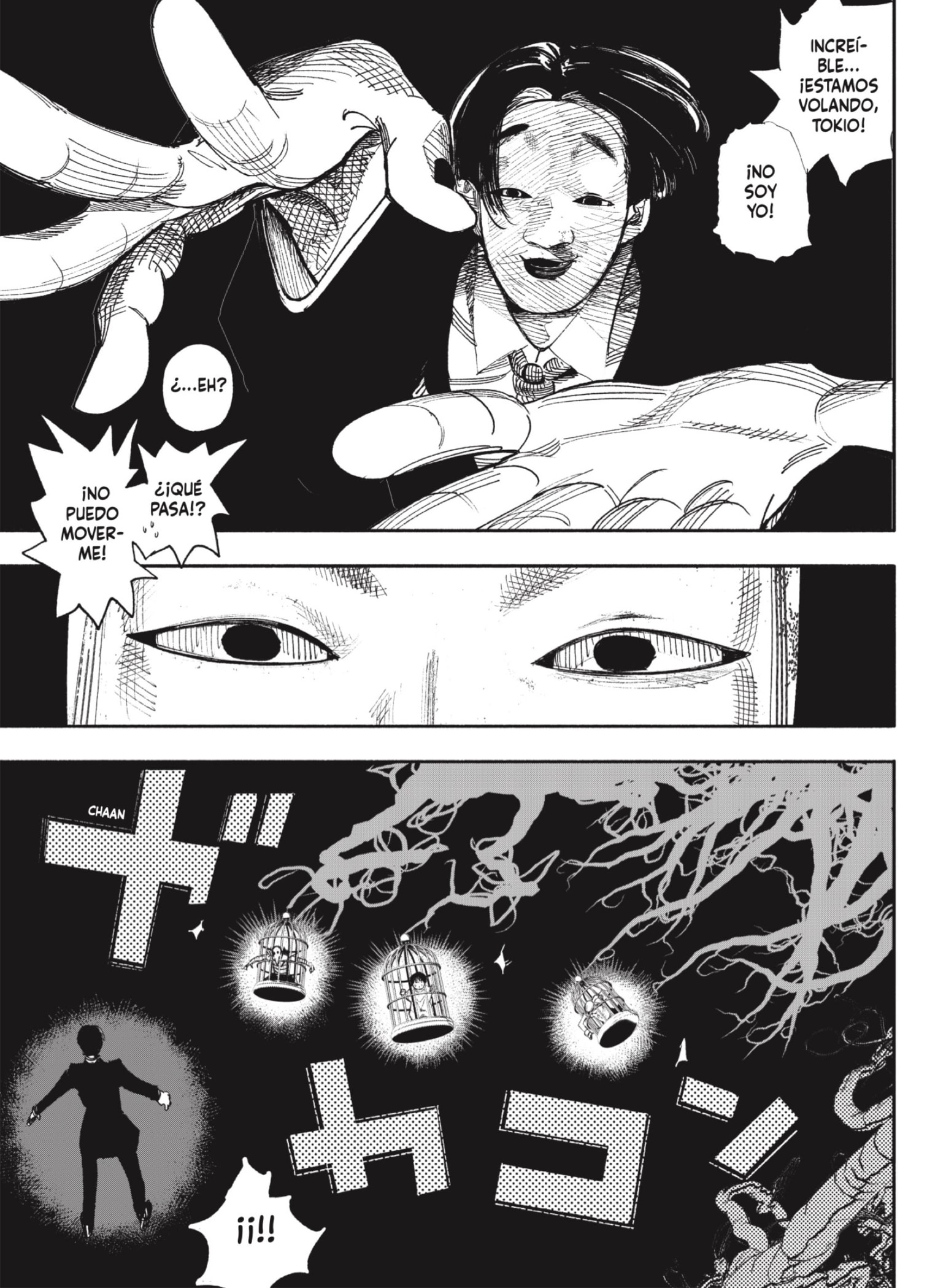 Choujin X Capitulo 34.2 página 2
