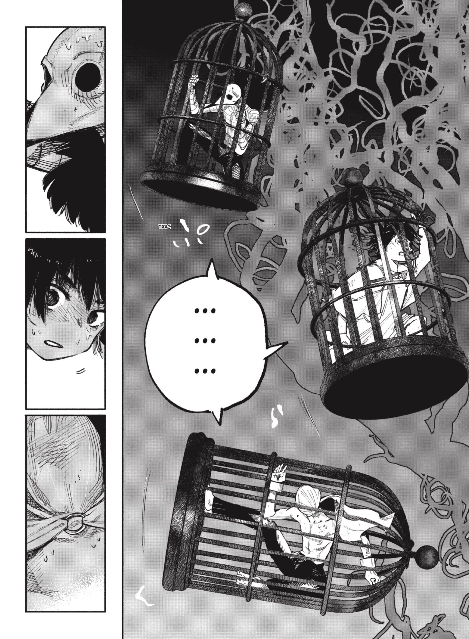 Choujin X Capitulo 34.2 página 3