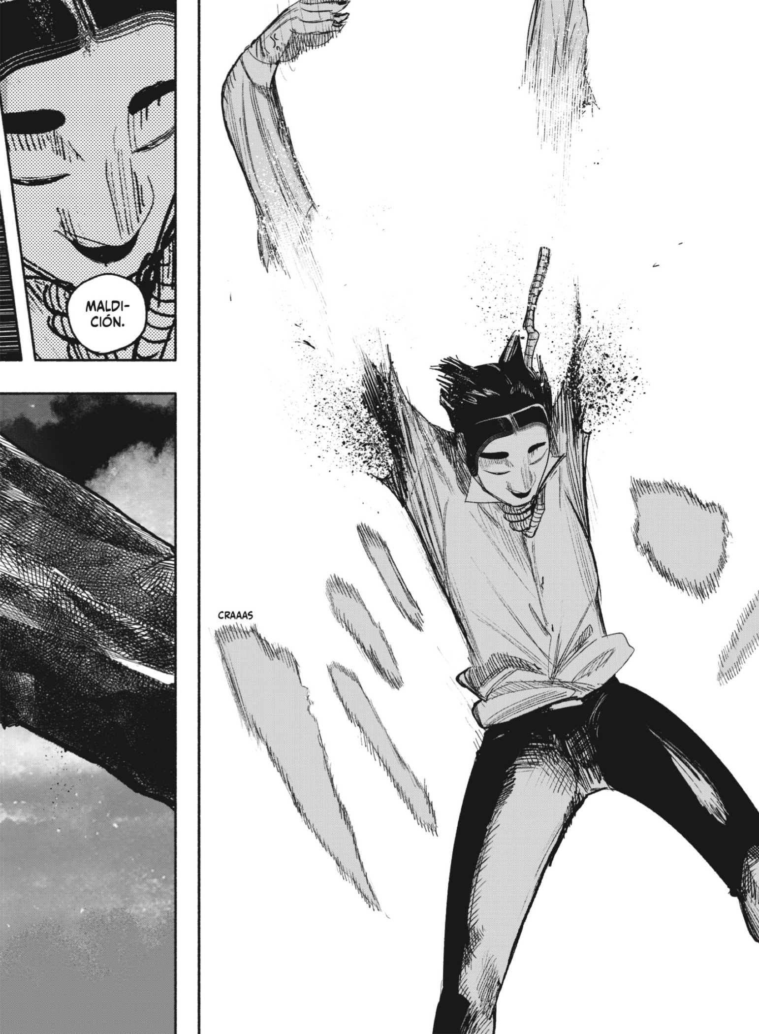 Choujin X Capitulo 34.3 página 13