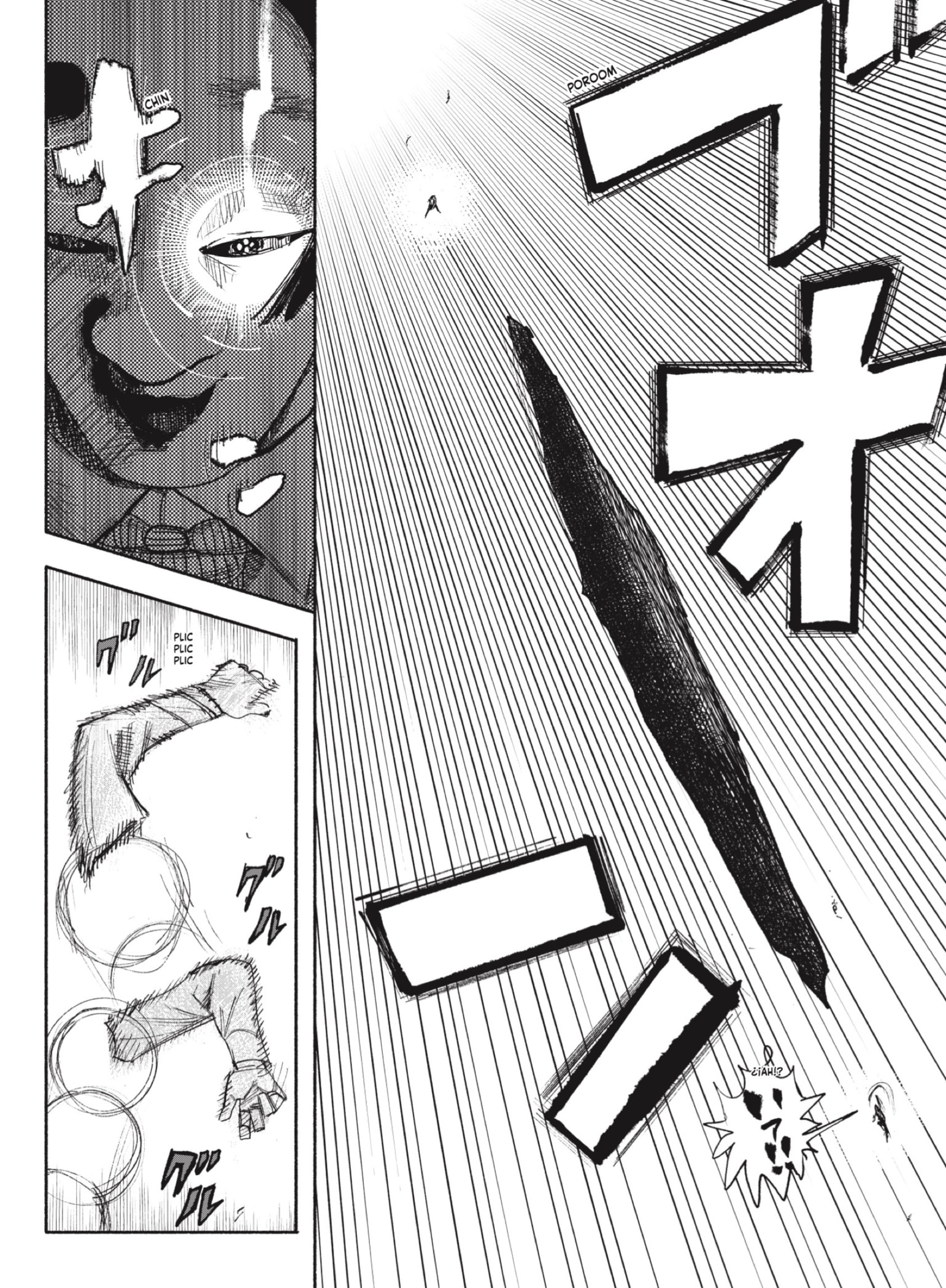 Choujin X Capitulo 34.3 página 15