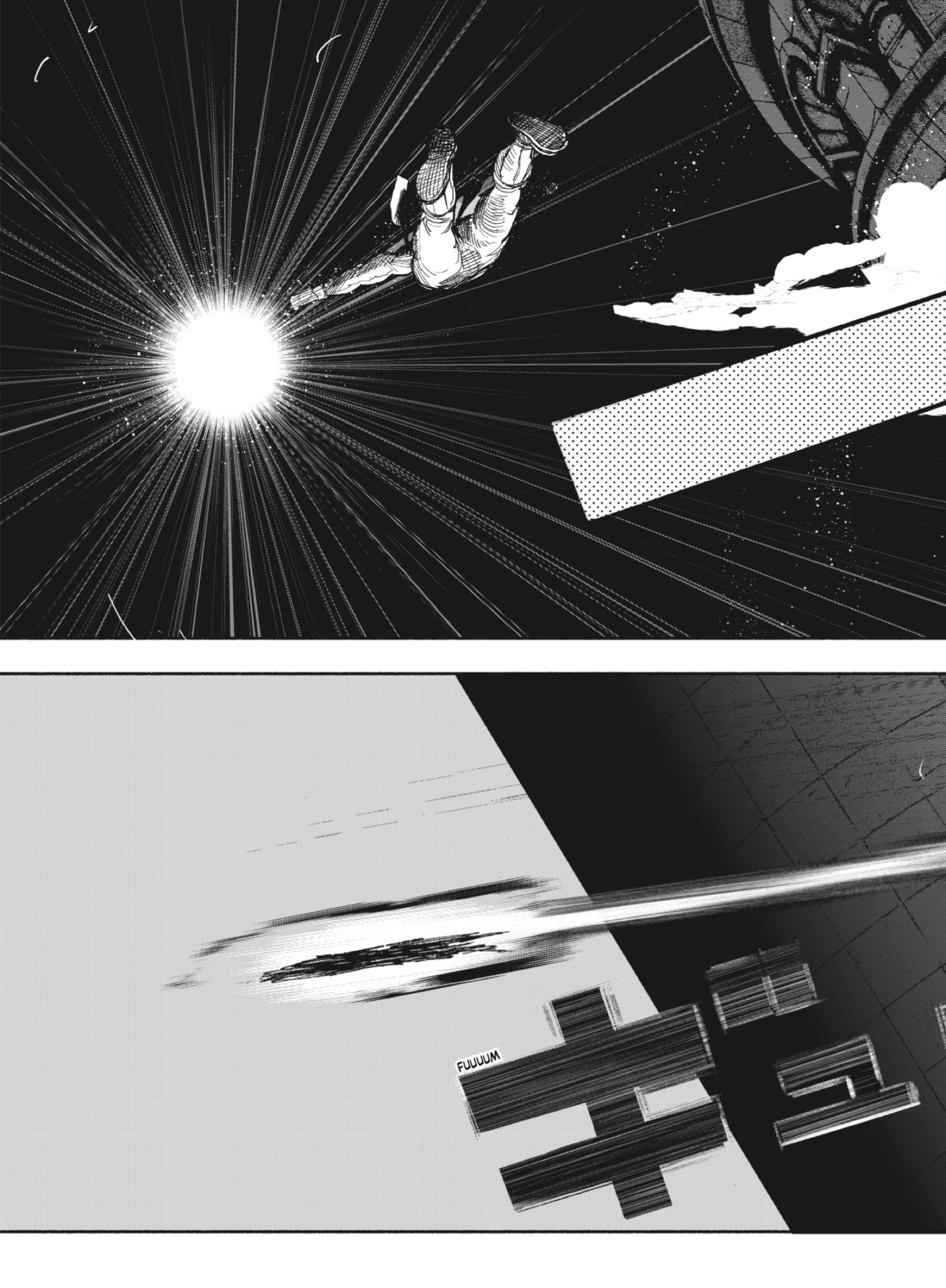 Choujin X Capitulo 34.3 página 2