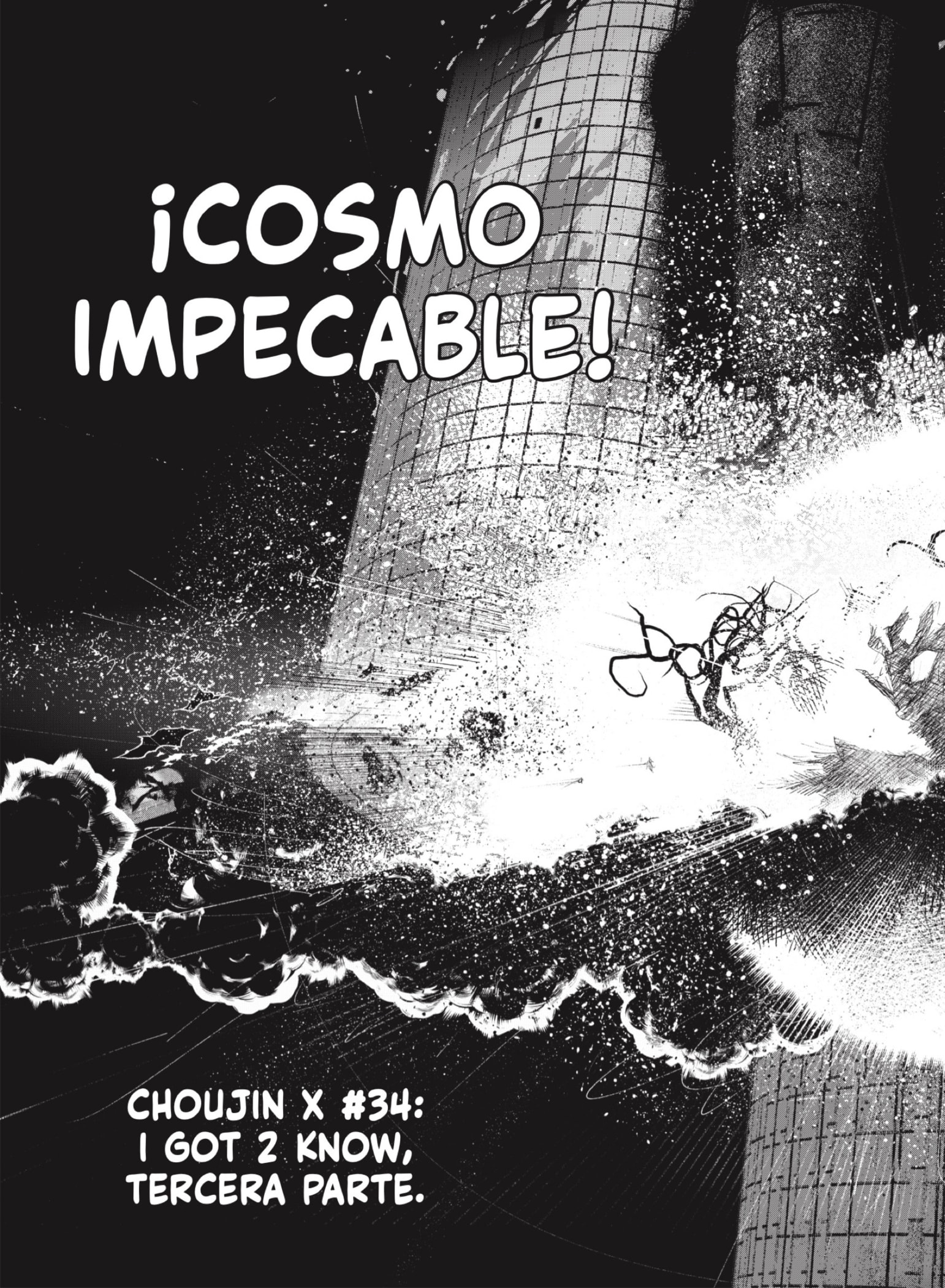 Choujin X Capitulo 34.3 página 6