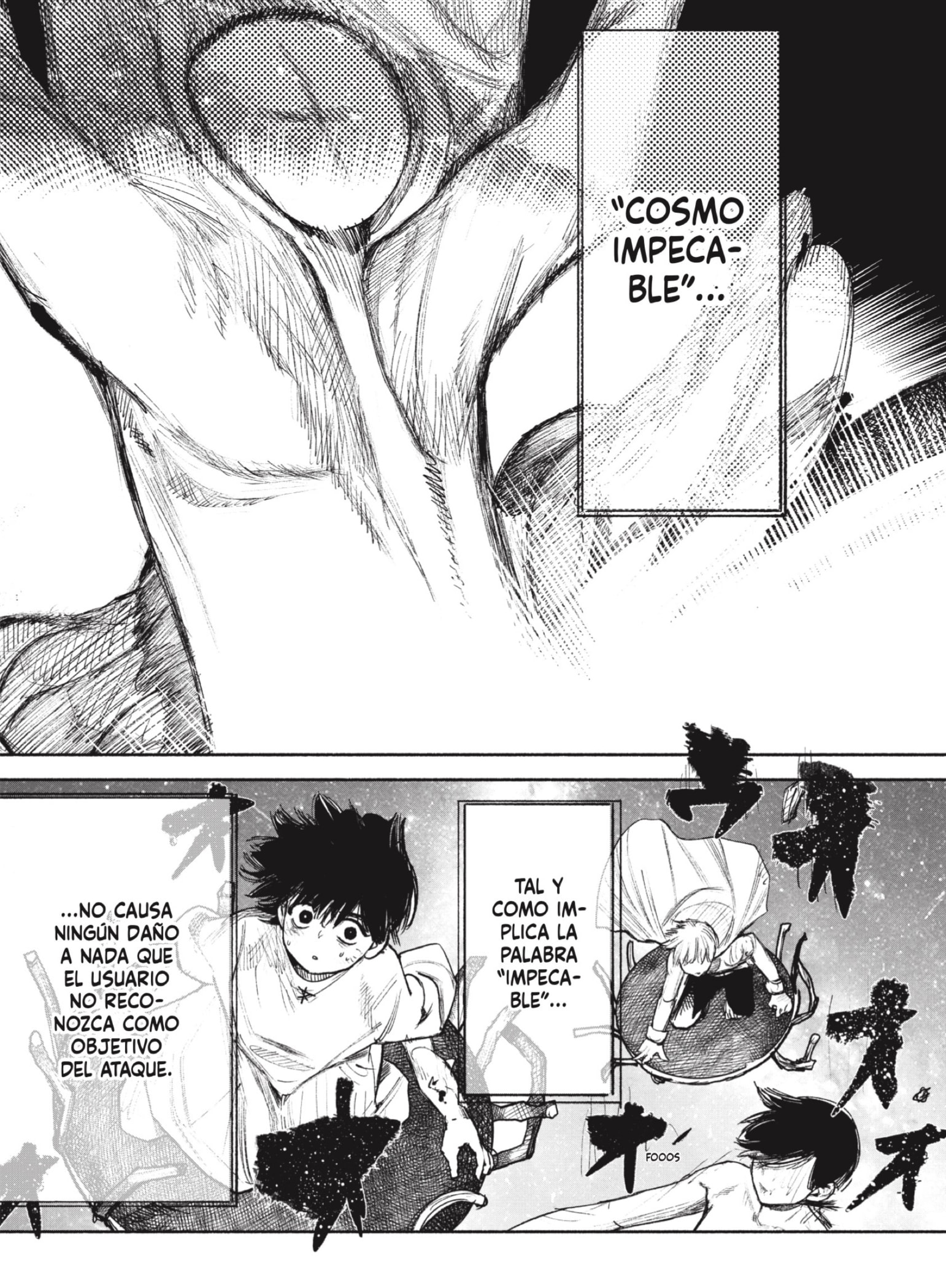 Choujin X Capitulo 34.3 página 7