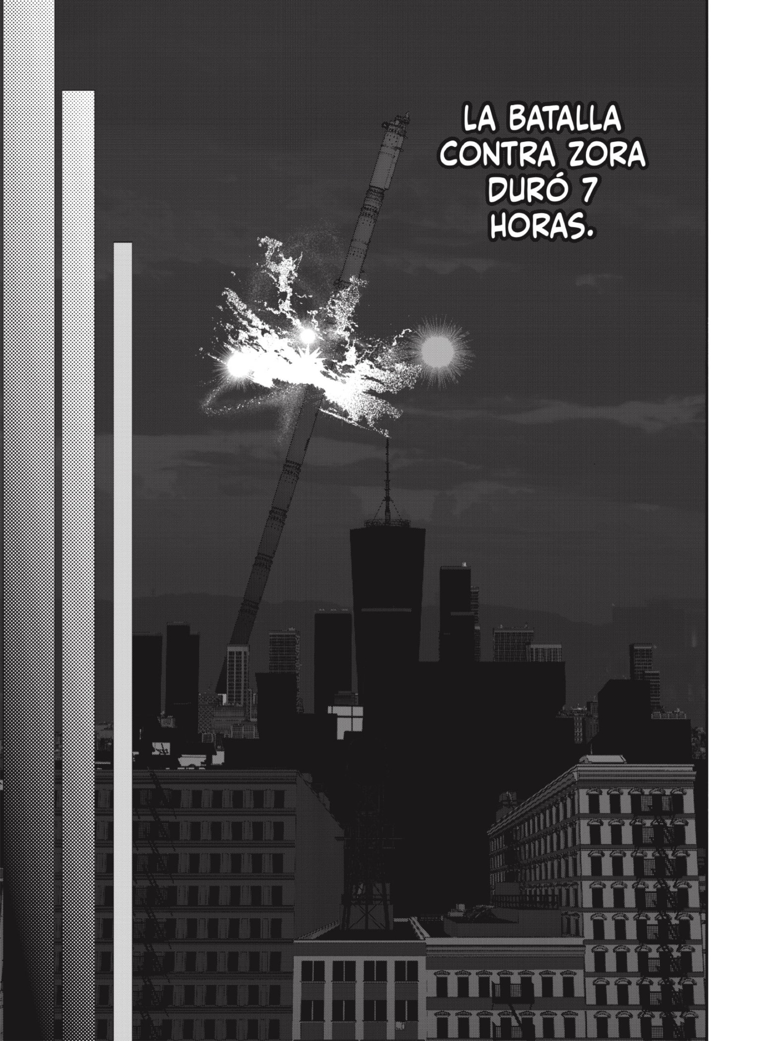 Choujin X Capitulo 34.4 página 14