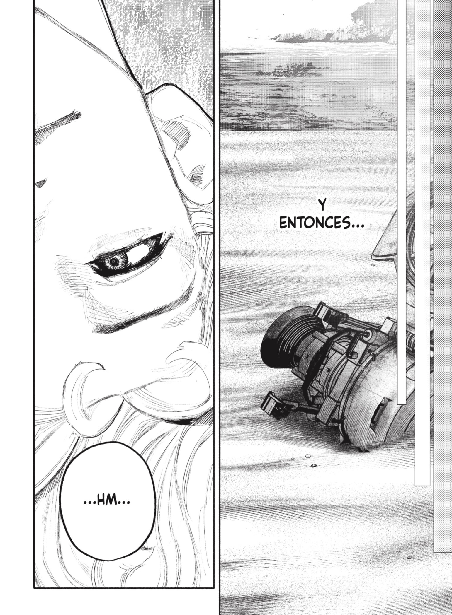 Choujin X Capitulo 34.4 página 15