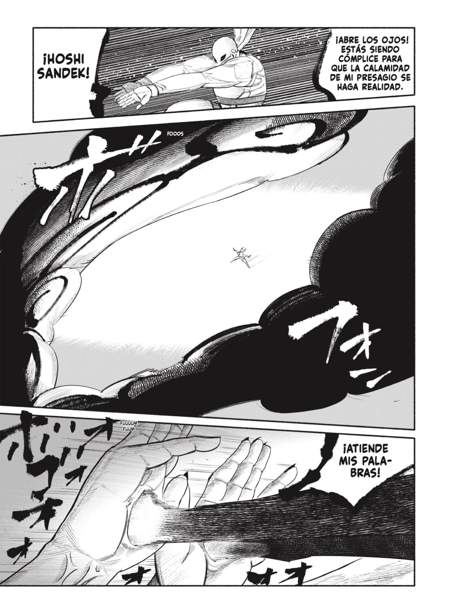 Choujin X Capitulo 34.4 página 2