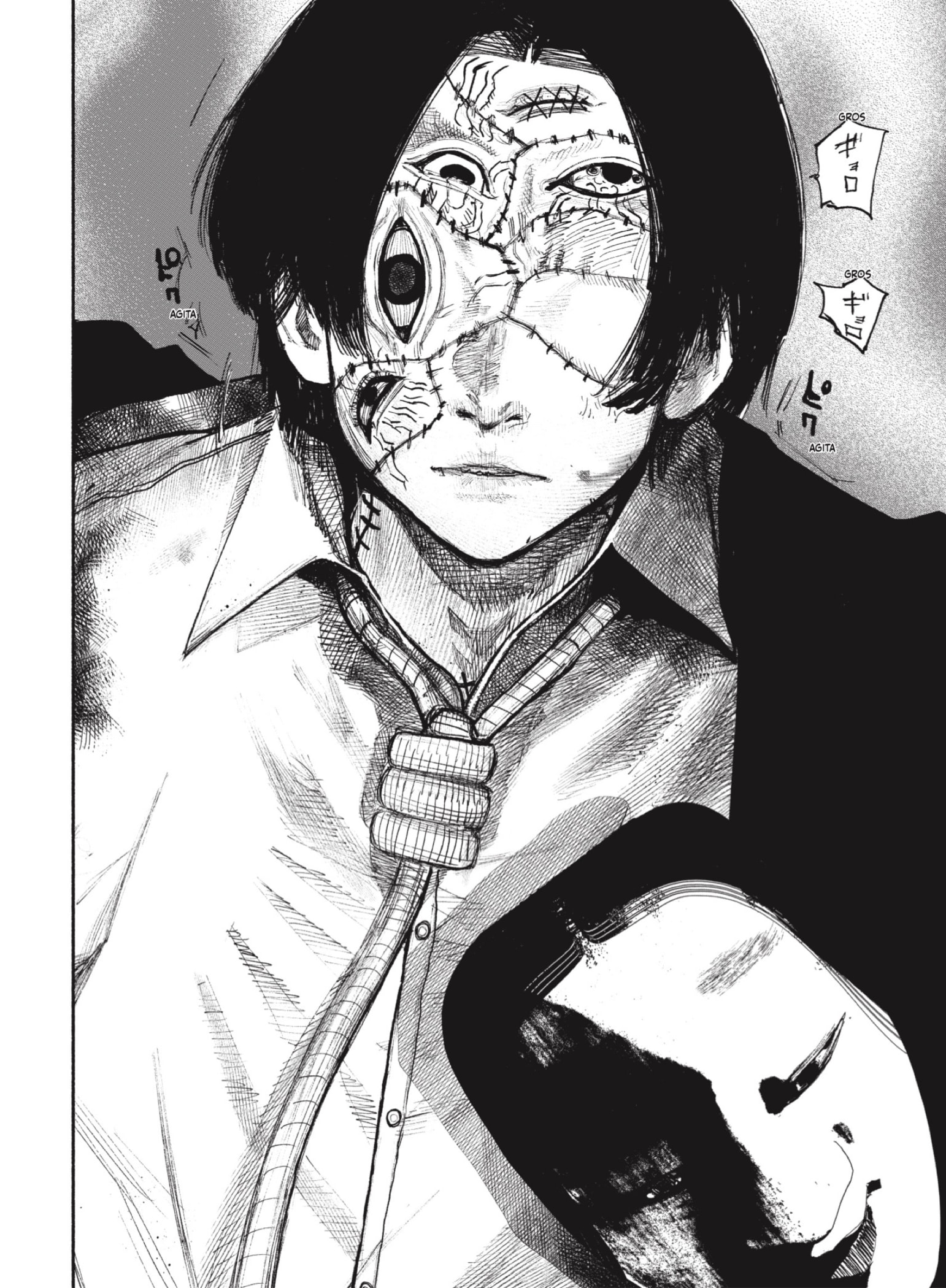 Choujin X Capitulo 34.4 página 21