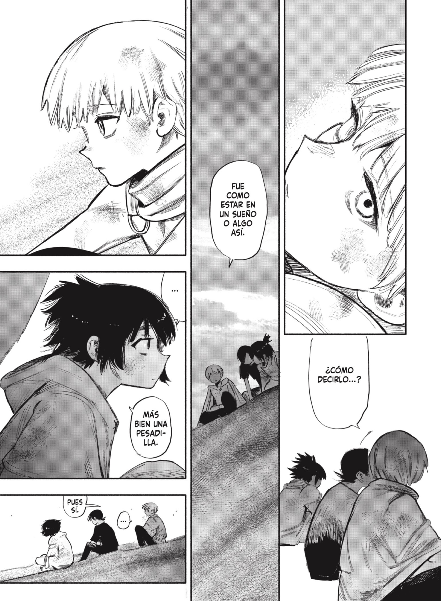 Choujin X Capitulo 34.4 página 24
