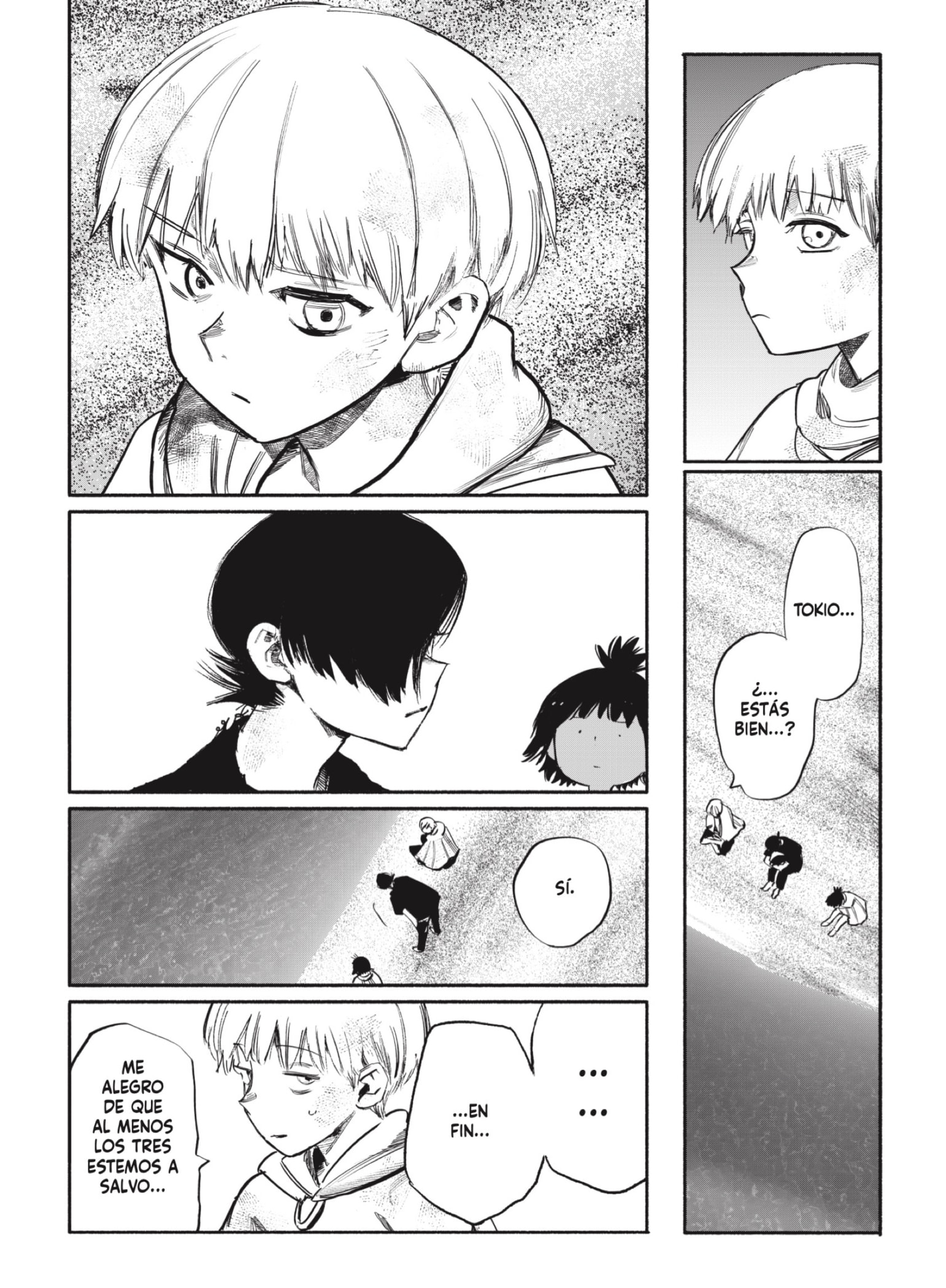 Choujin X Capitulo 34.4 página 25