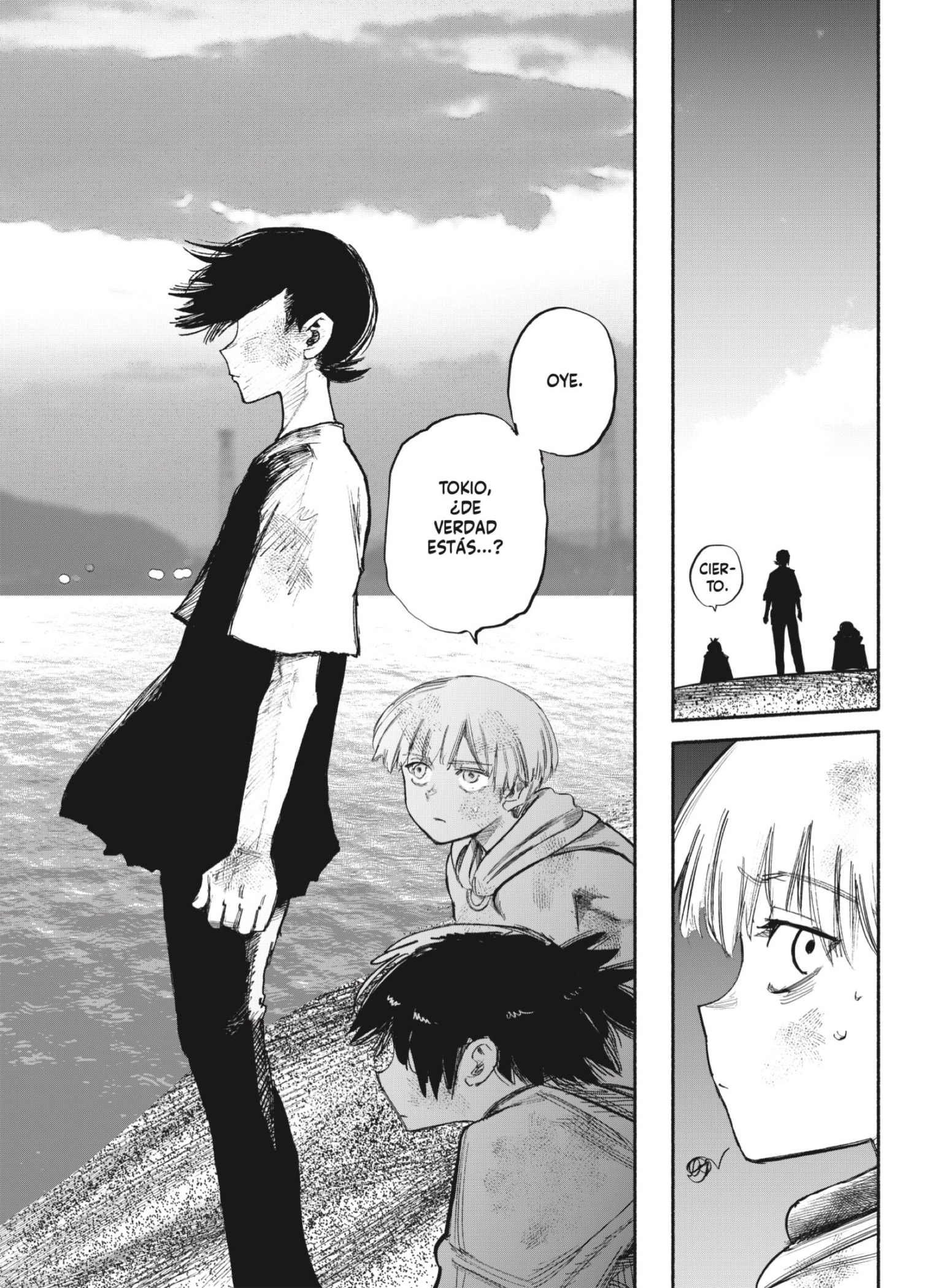 Choujin X Capitulo 34.4 página 26