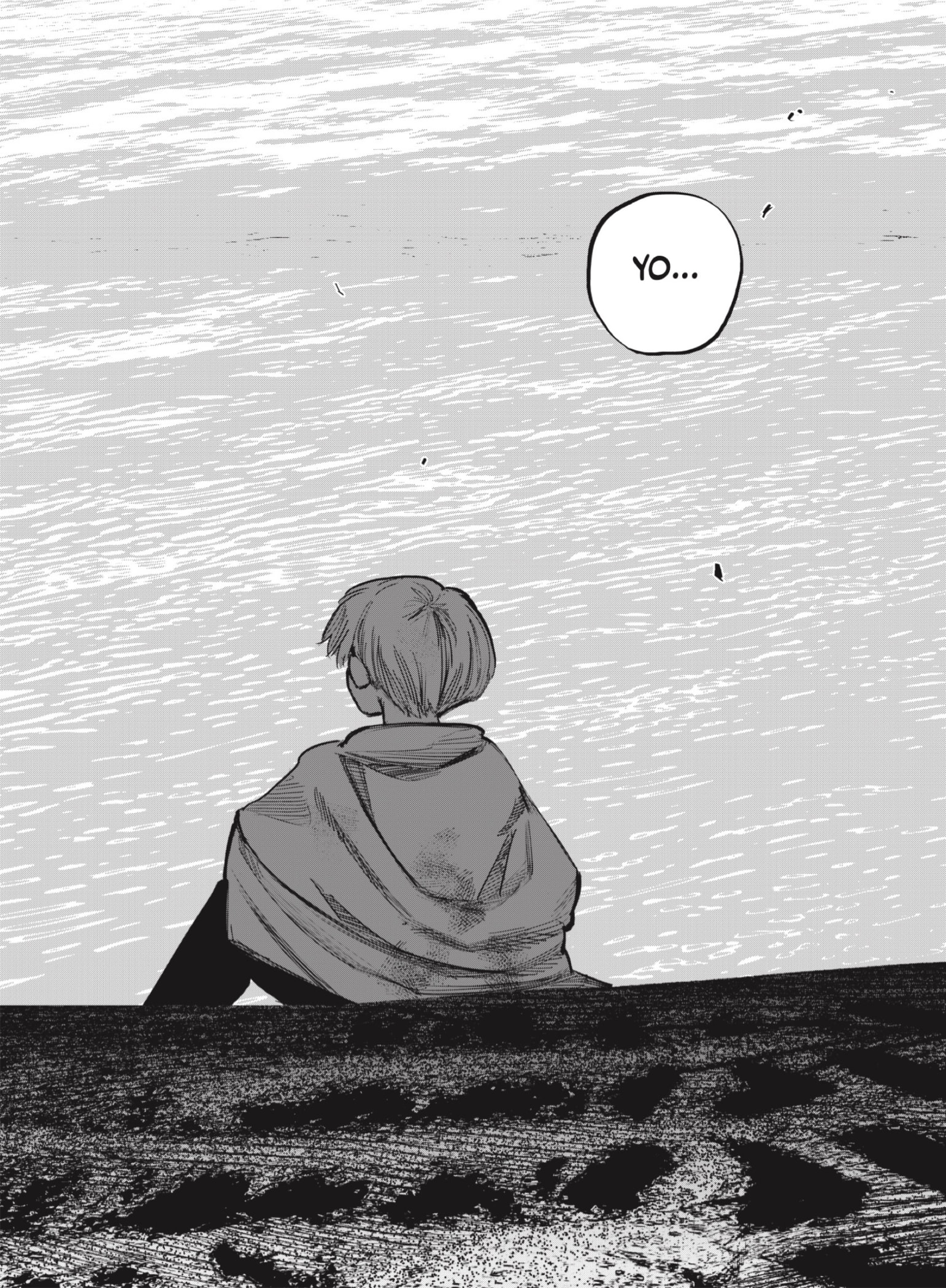 Choujin X Capitulo 34.4 página 27