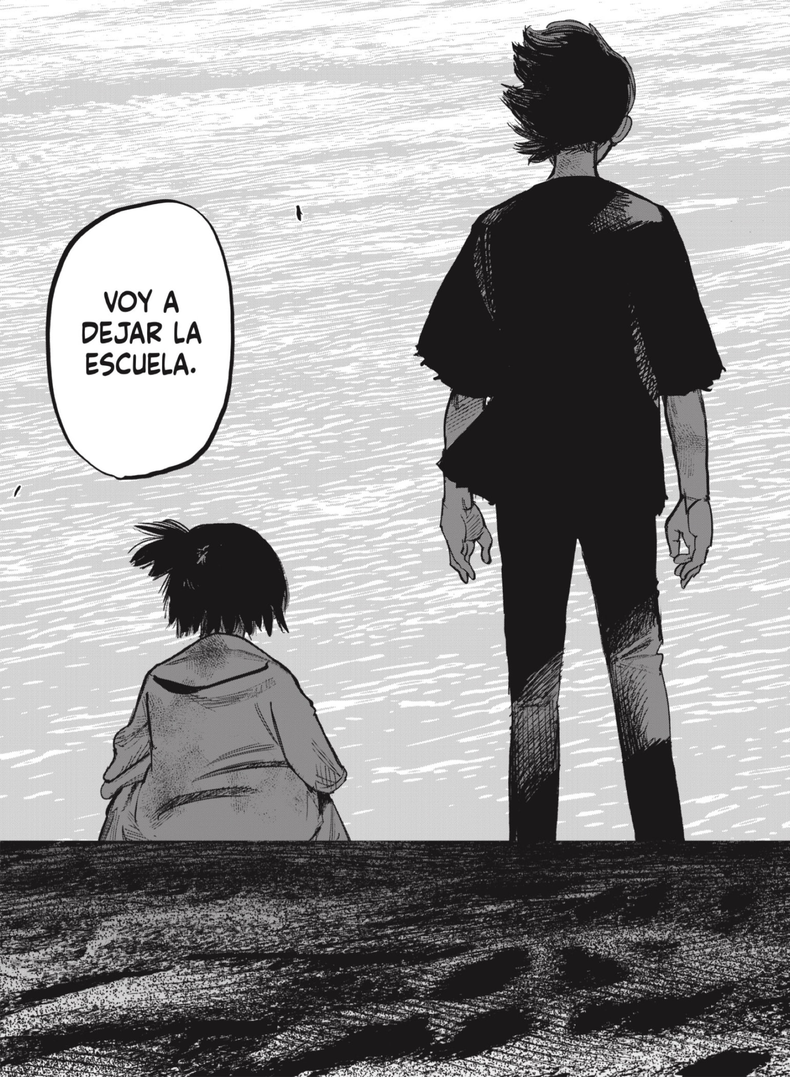 Choujin X Capitulo 34.4 página 28