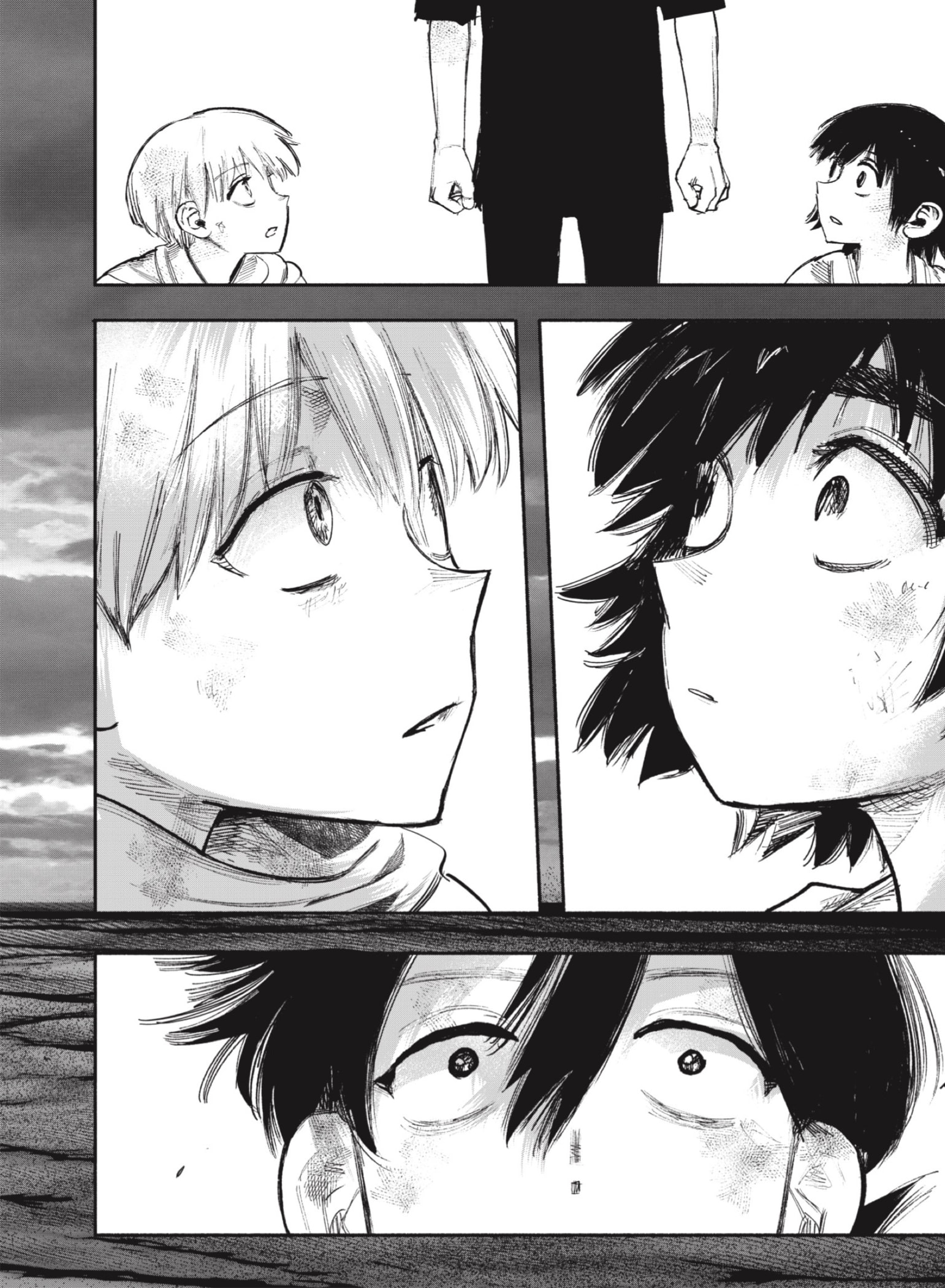 Choujin X Capitulo 34.4 página 29