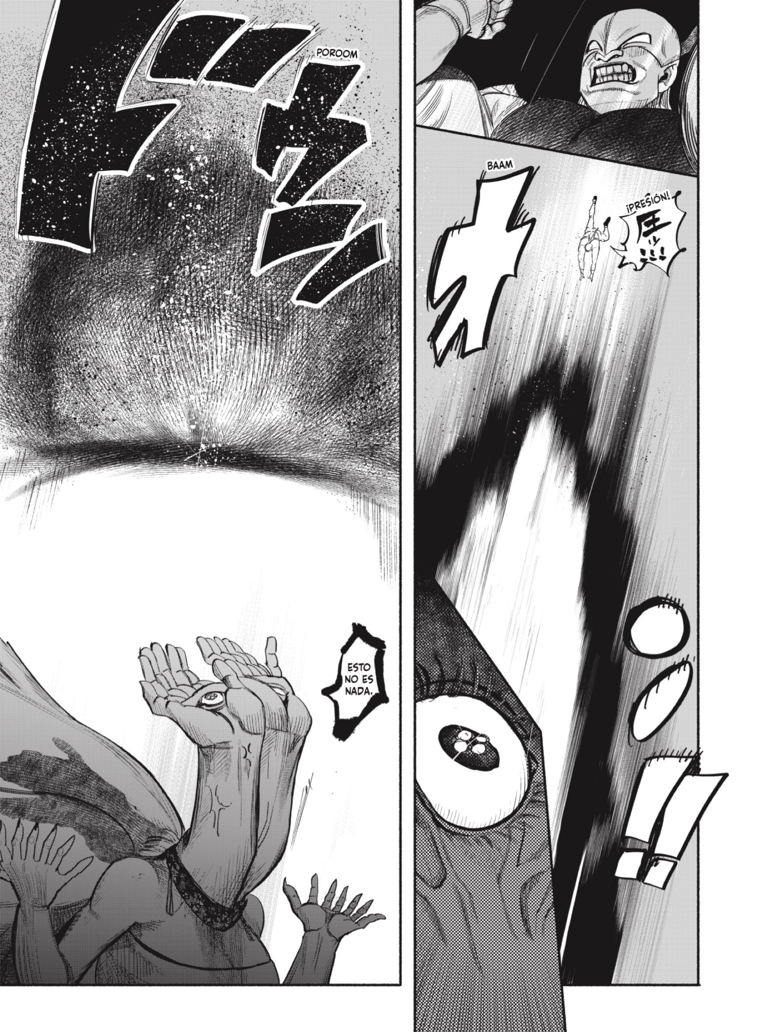Choujin X Capitulo 34.4 página 4