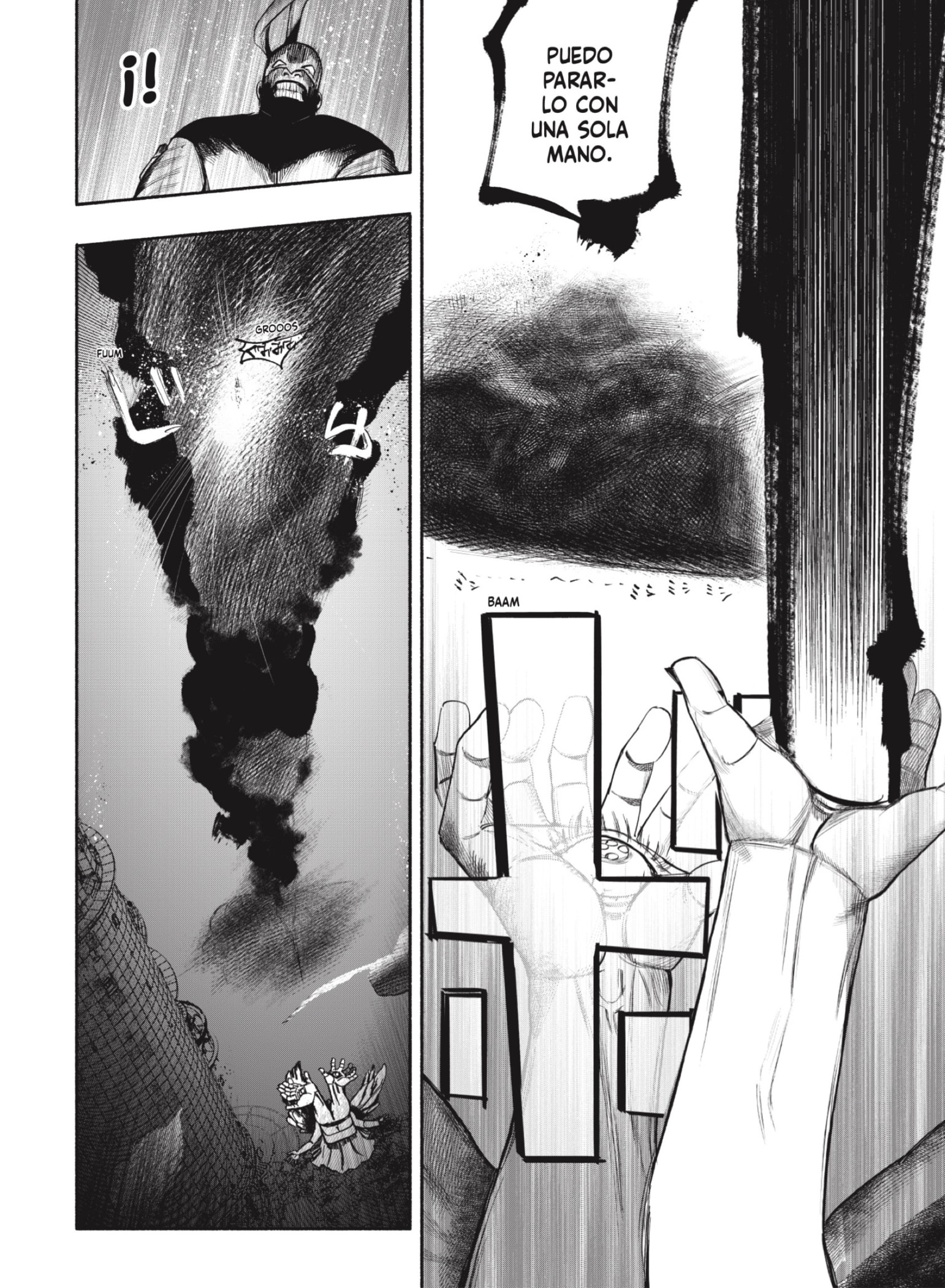 Choujin X Capitulo 34.4 página 5