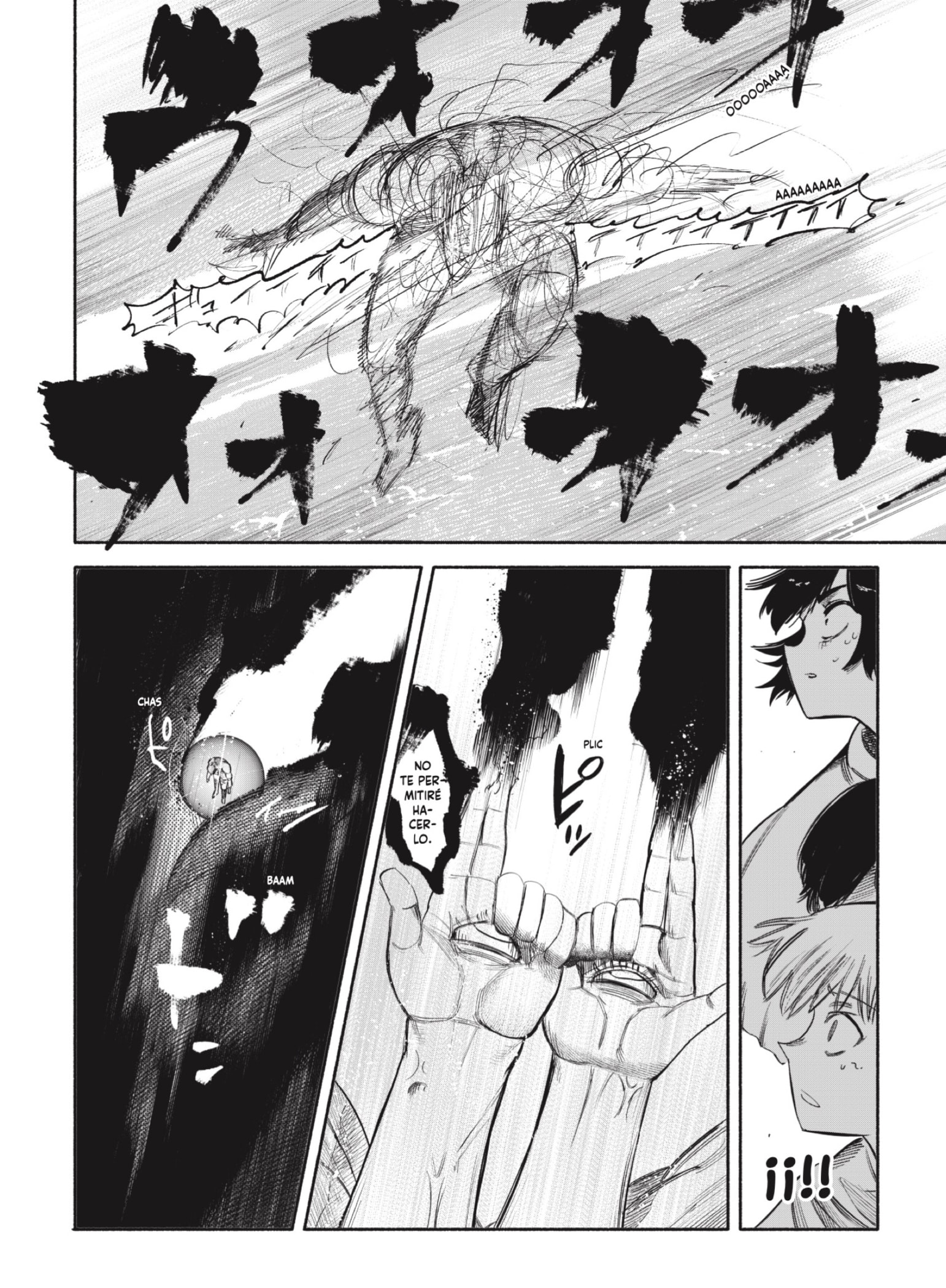 Choujin X Capitulo 34.4 página 7