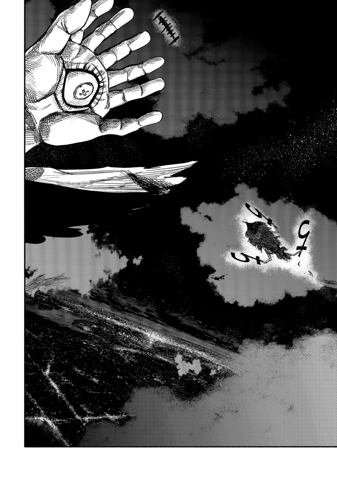 Choujin X Capitulo 34.5: I got 2 know, parte 2 página 12