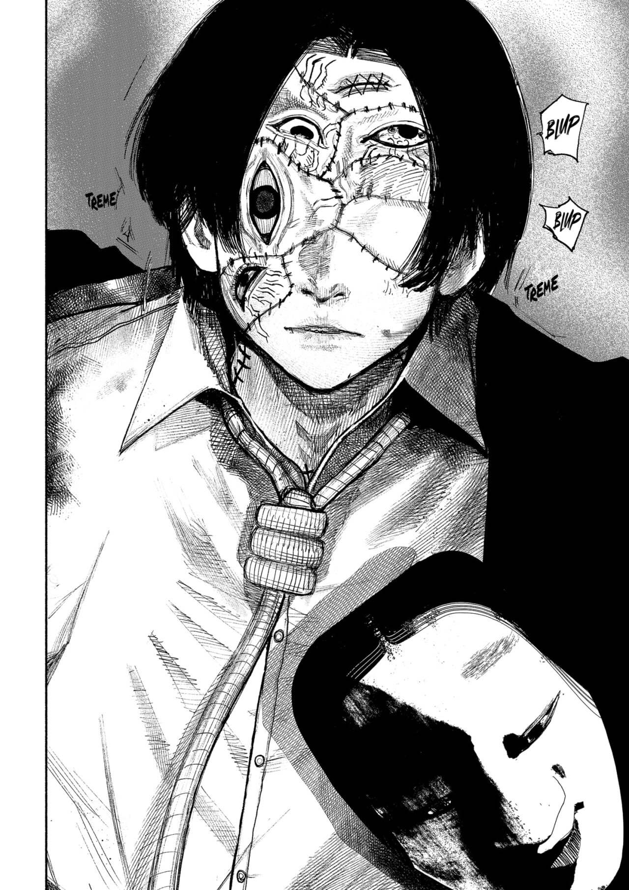 Choujin X Capitulo 34.7: I got 2 know, parte 4 página 22