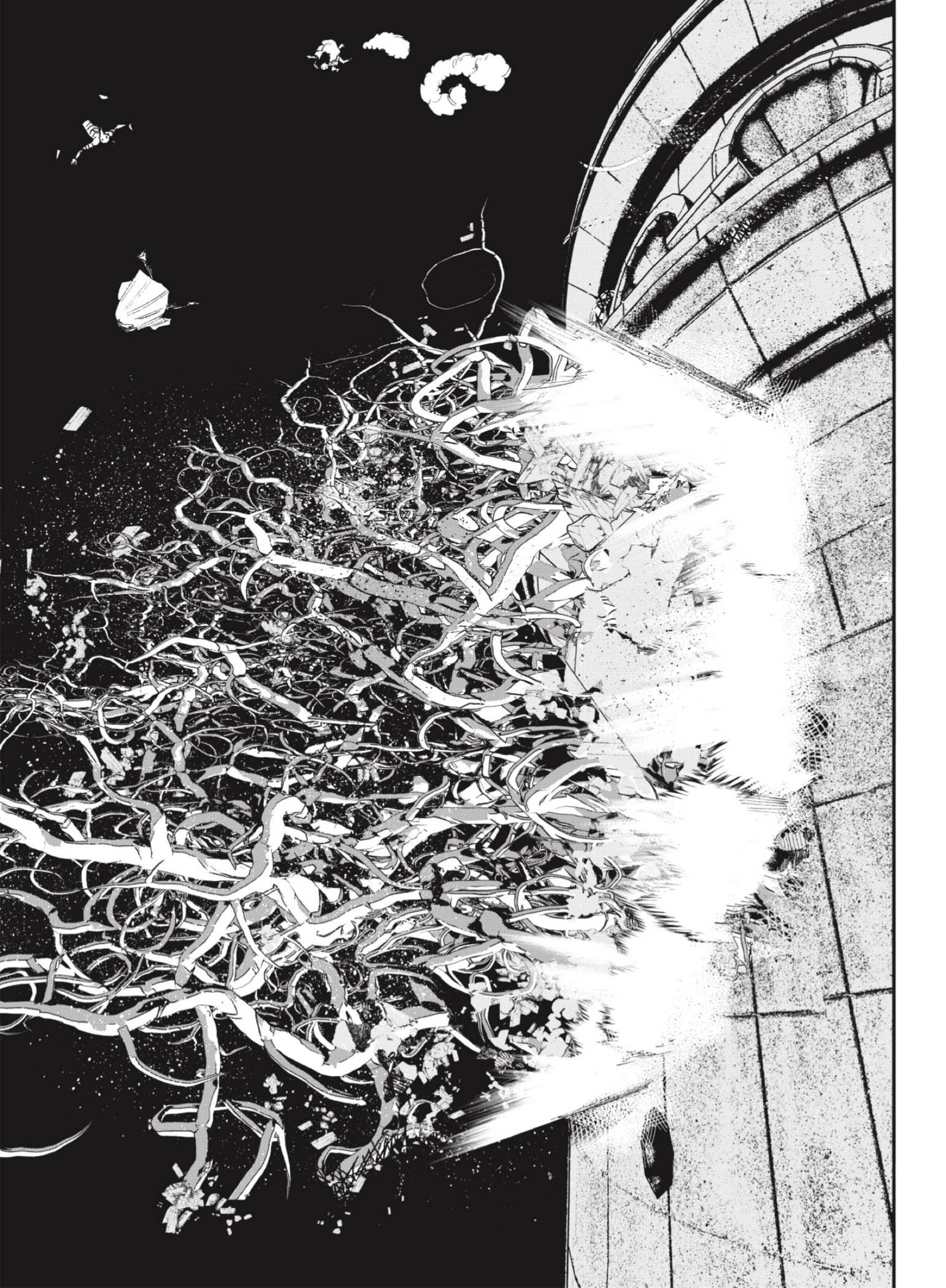 Choujin X Capitulo 34: I got 2 know, parte 1 página 23