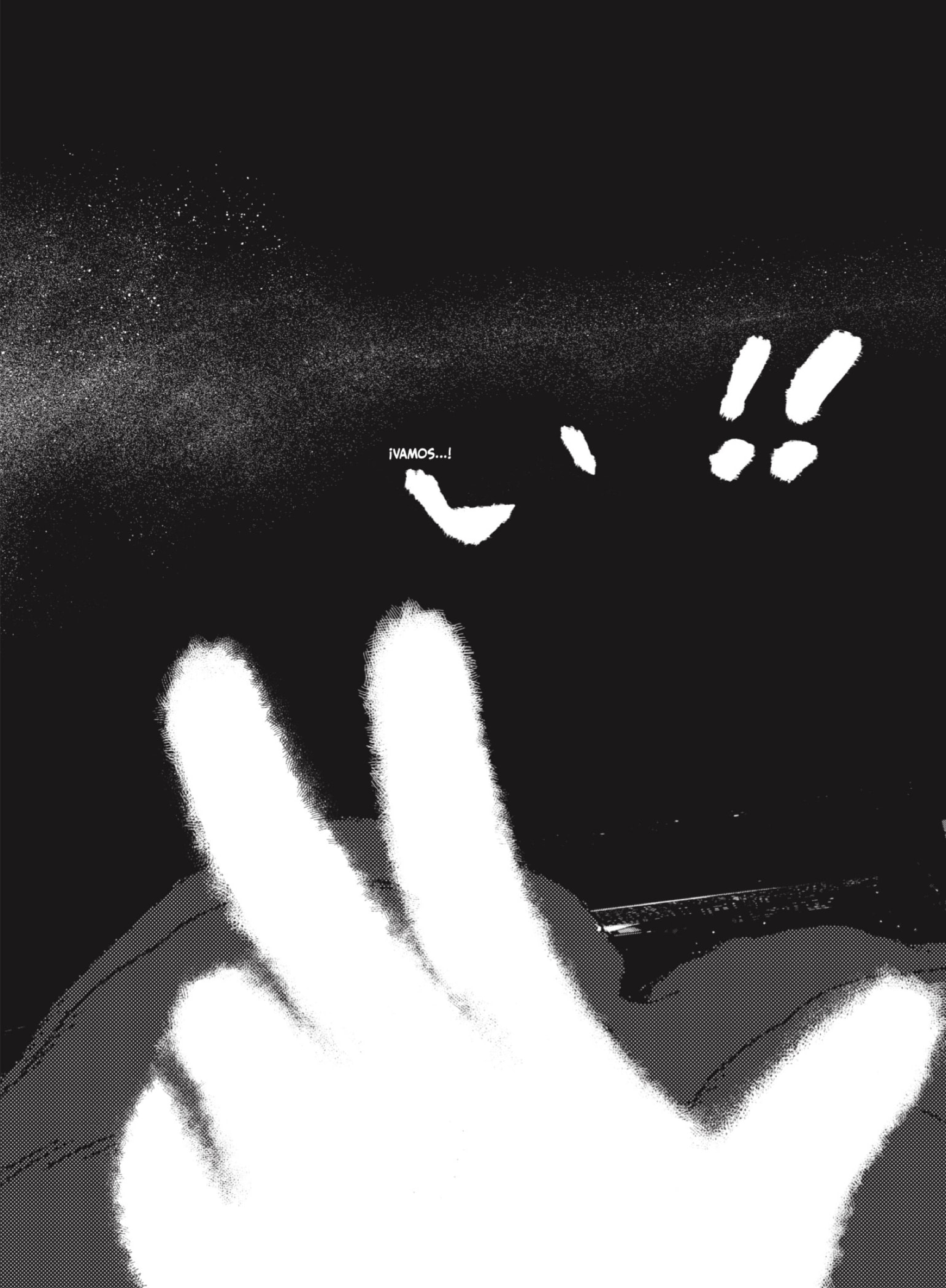 Choujin X Capitulo 34: I got 2 know, parte 1 página 26