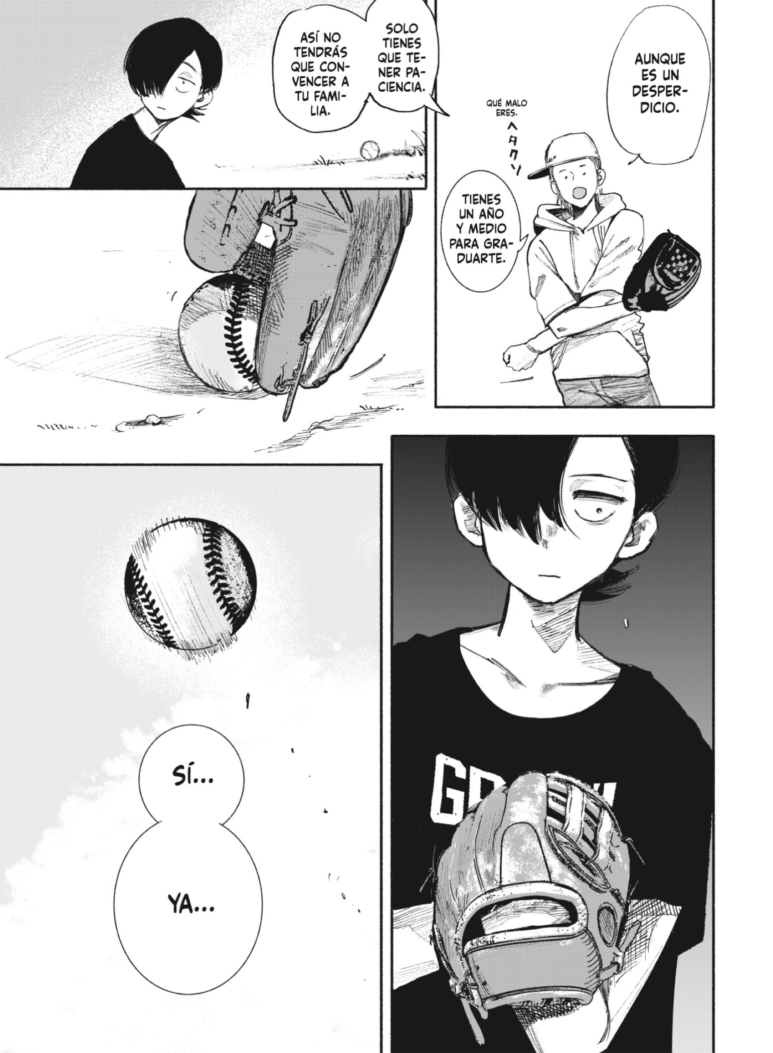 Choujin X Capitulo 35: Preparatoria, segundo año página 11