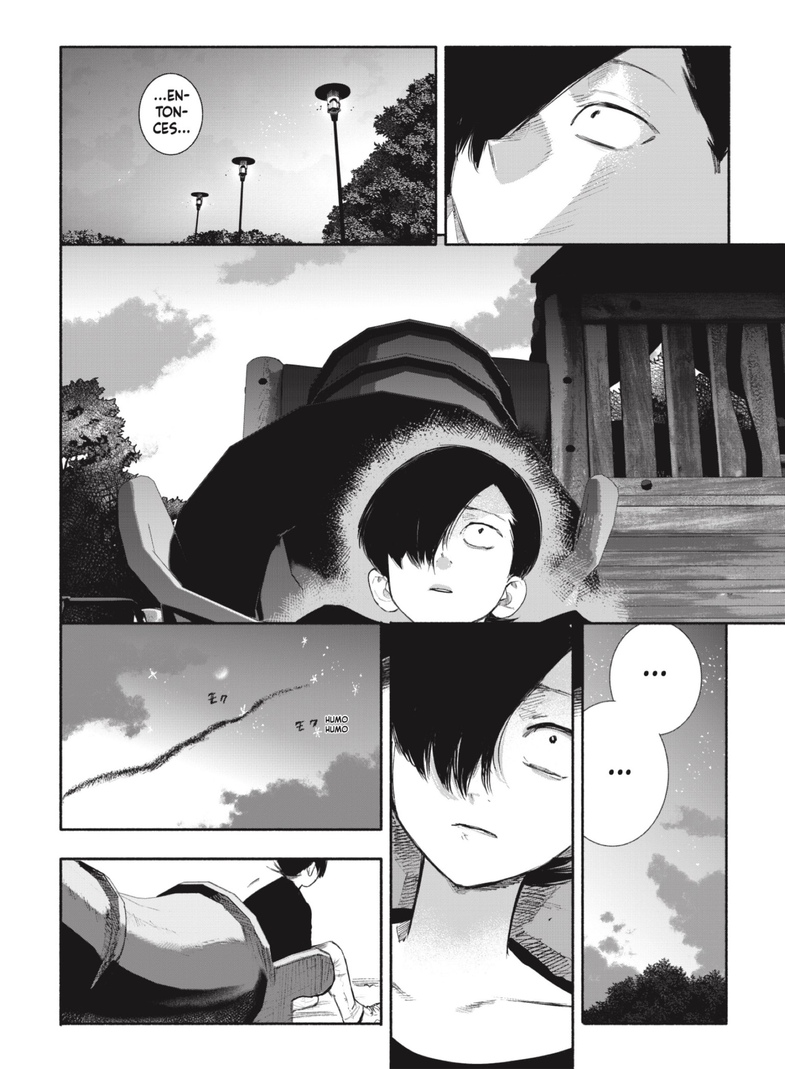 Choujin X Capitulo 35: Preparatoria, segundo año página 16