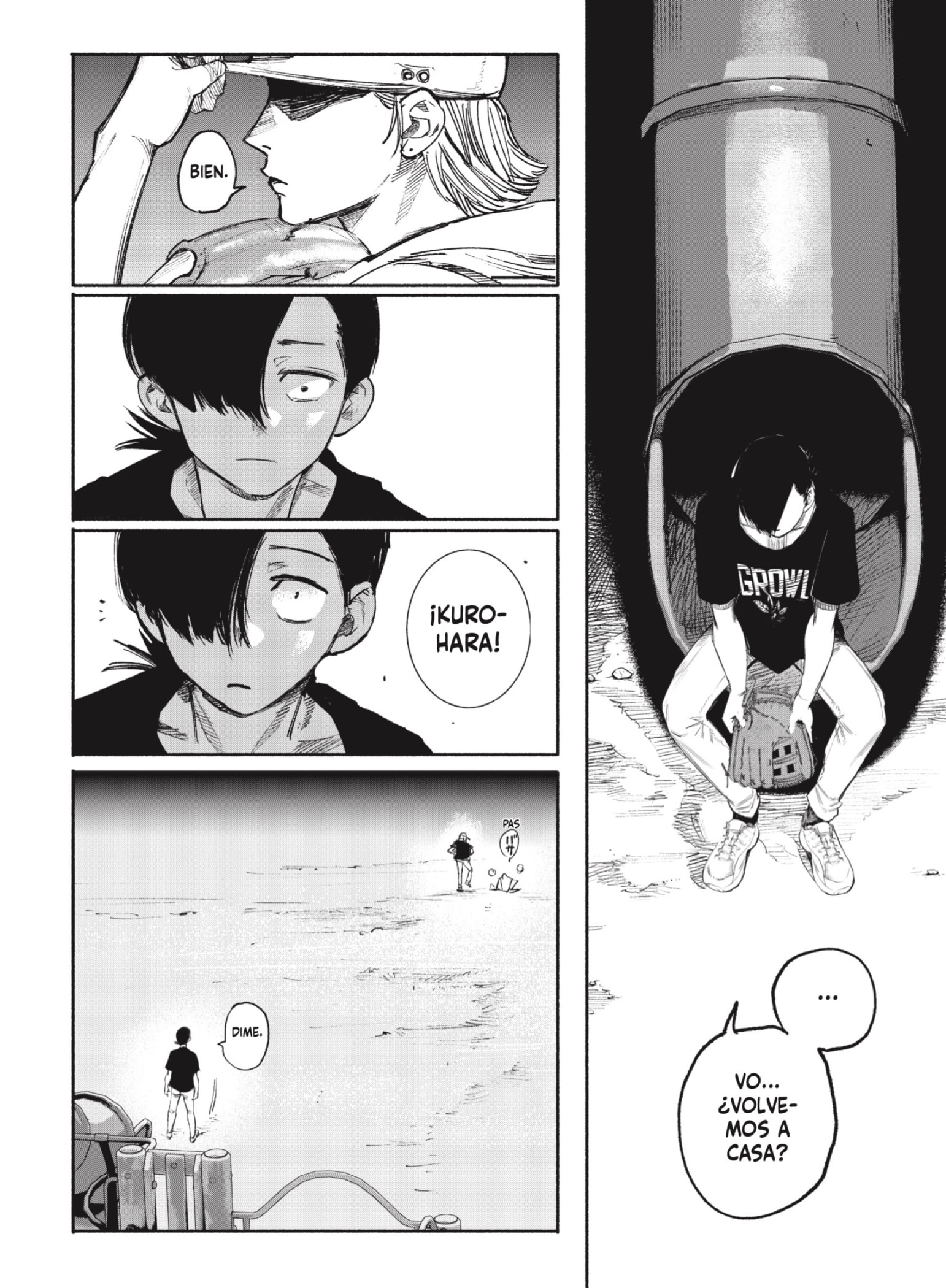 Choujin X Capitulo 35: Preparatoria, segundo año página 18