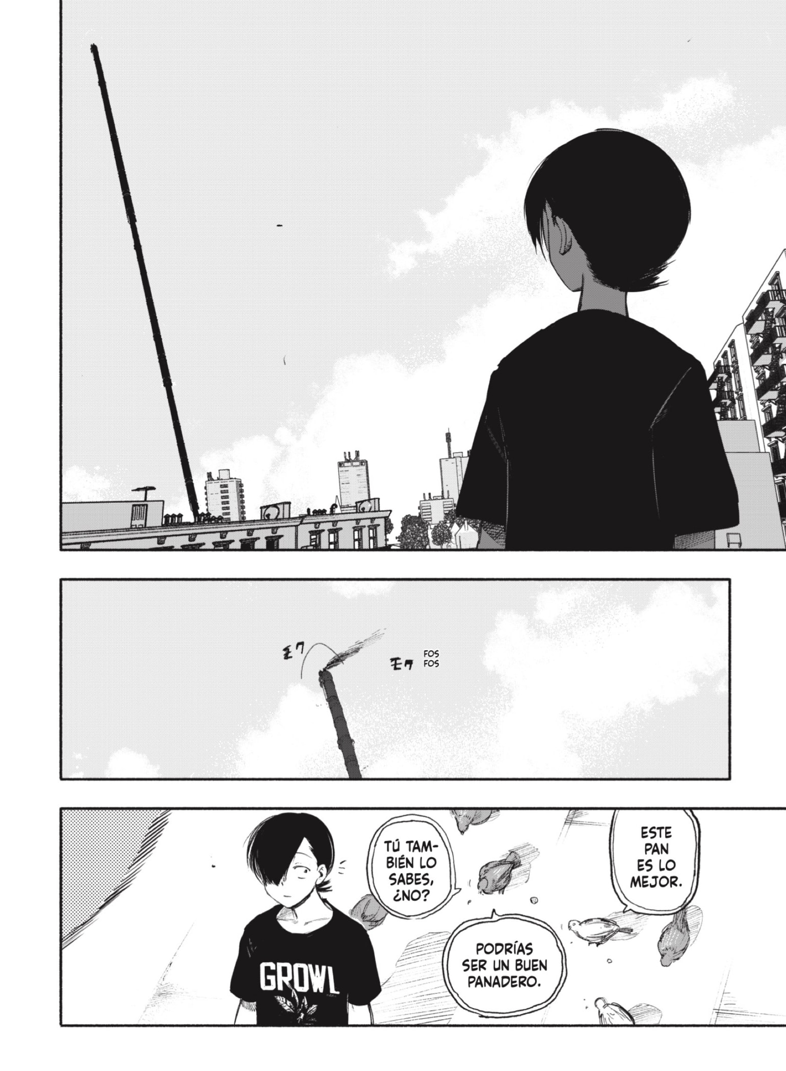 Choujin X Capitulo 35: Preparatoria, segundo año página 2