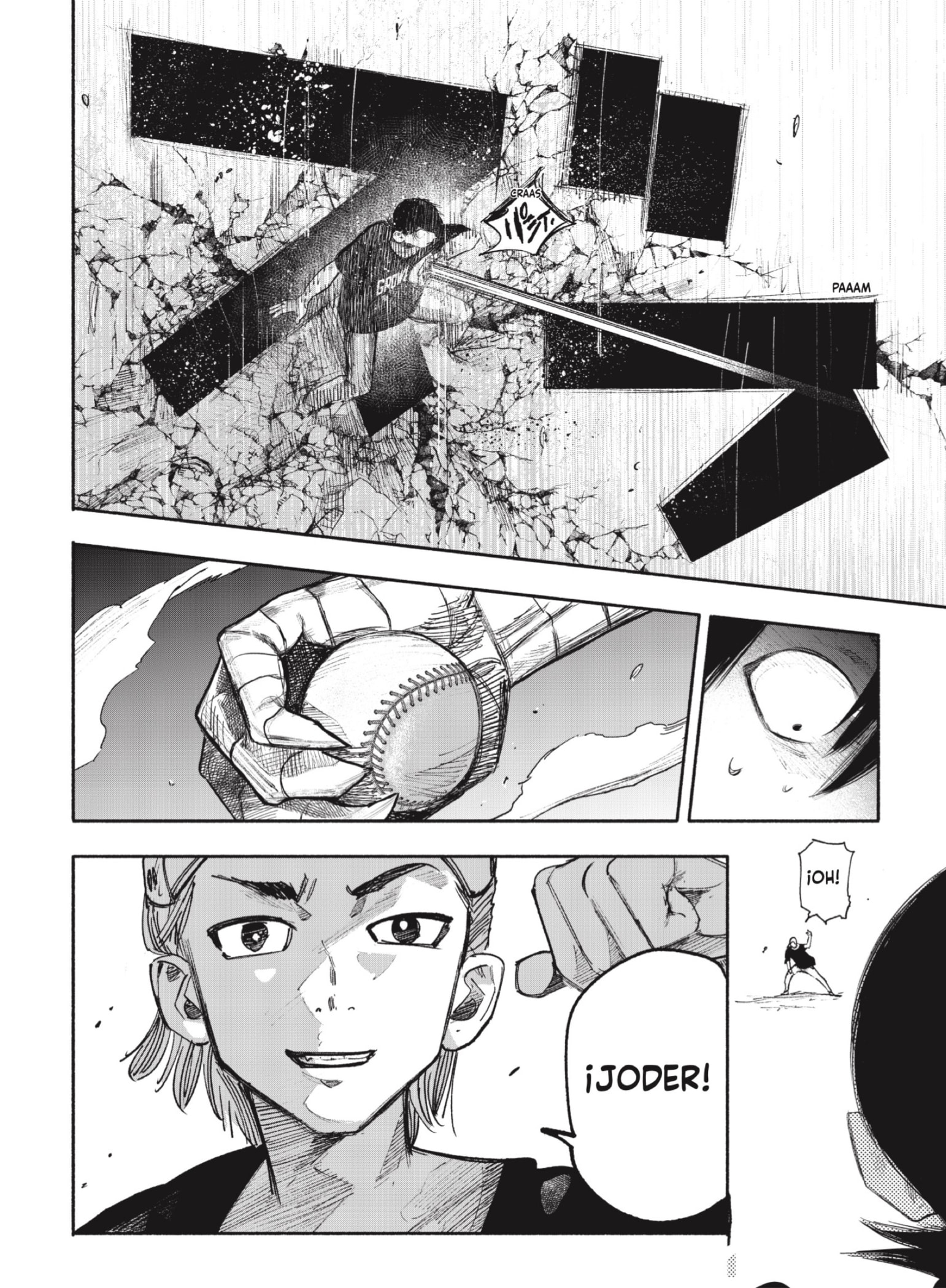 Choujin X Capitulo 35: Preparatoria, segundo año página 20