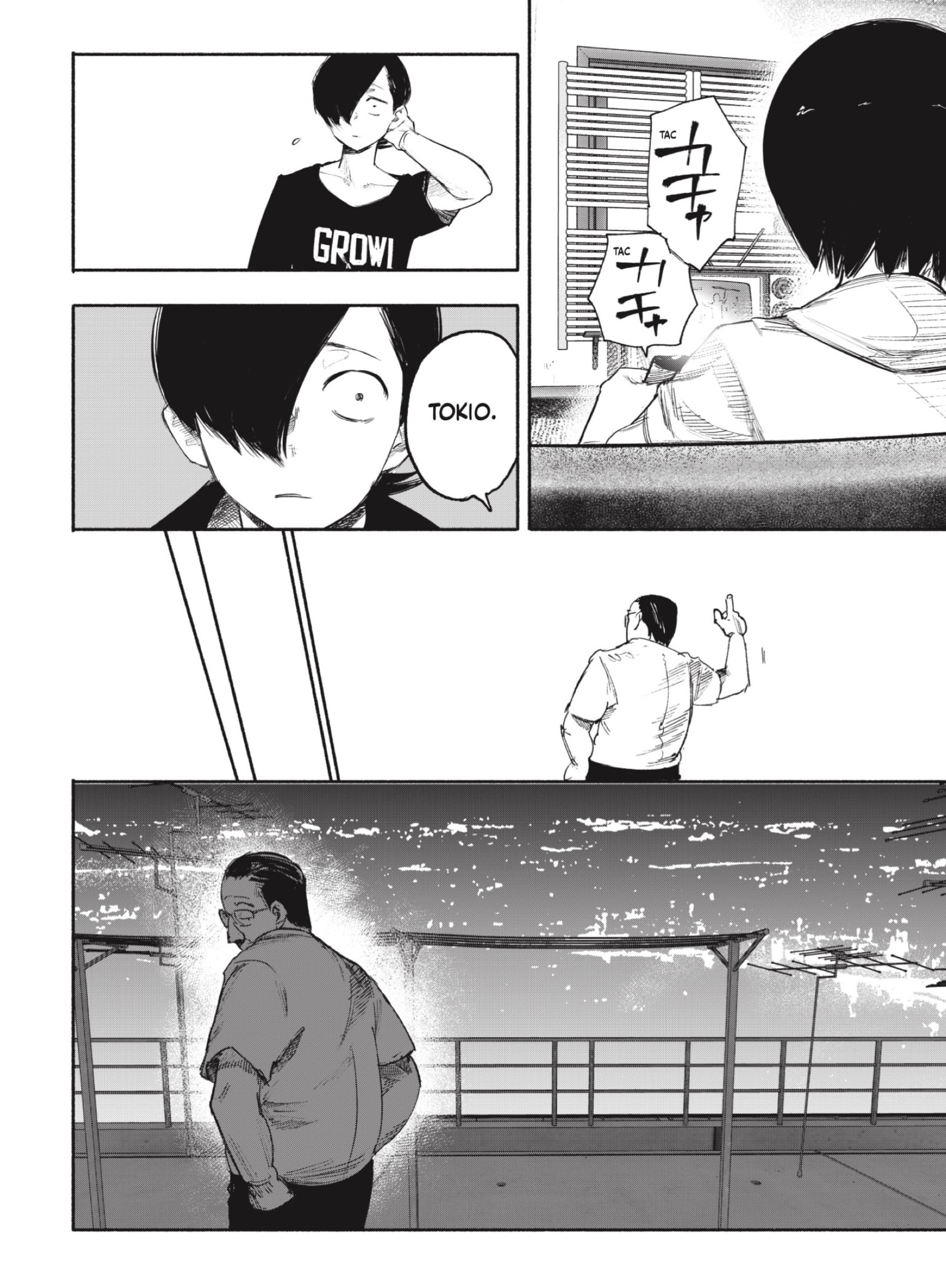 Choujin X Capitulo 35: Preparatoria, segundo año página 22