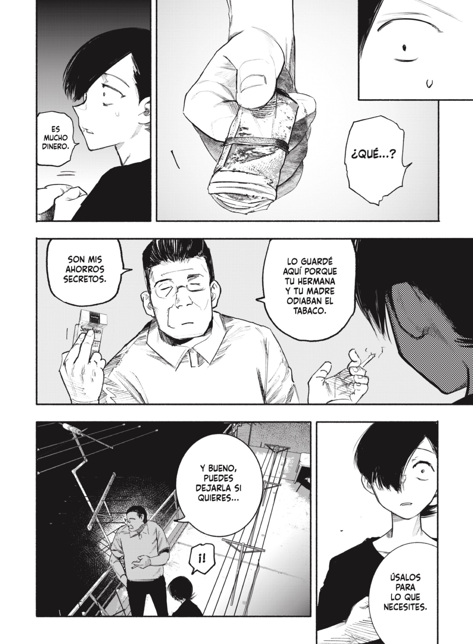 Choujin X Capitulo 35: Preparatoria, segundo año página 24