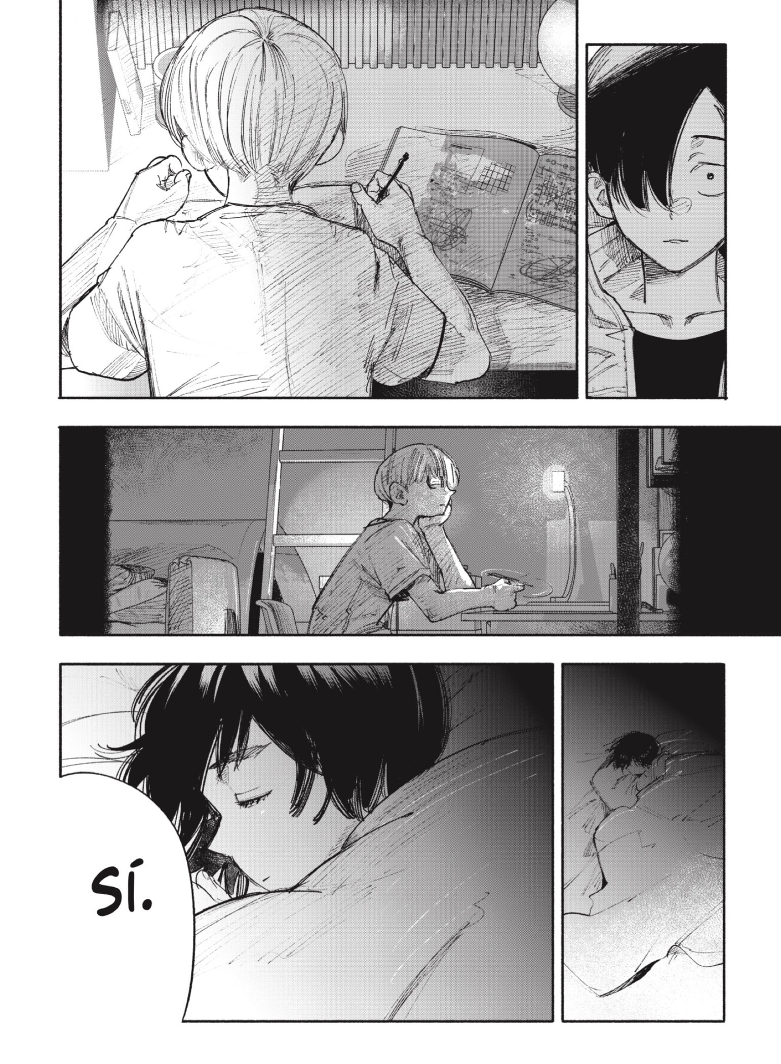 Choujin X Capitulo 35: Preparatoria, segundo año página 34