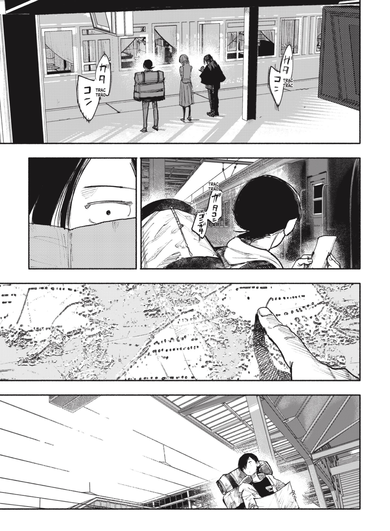 Choujin X Capitulo 35: Preparatoria, segundo año página 37