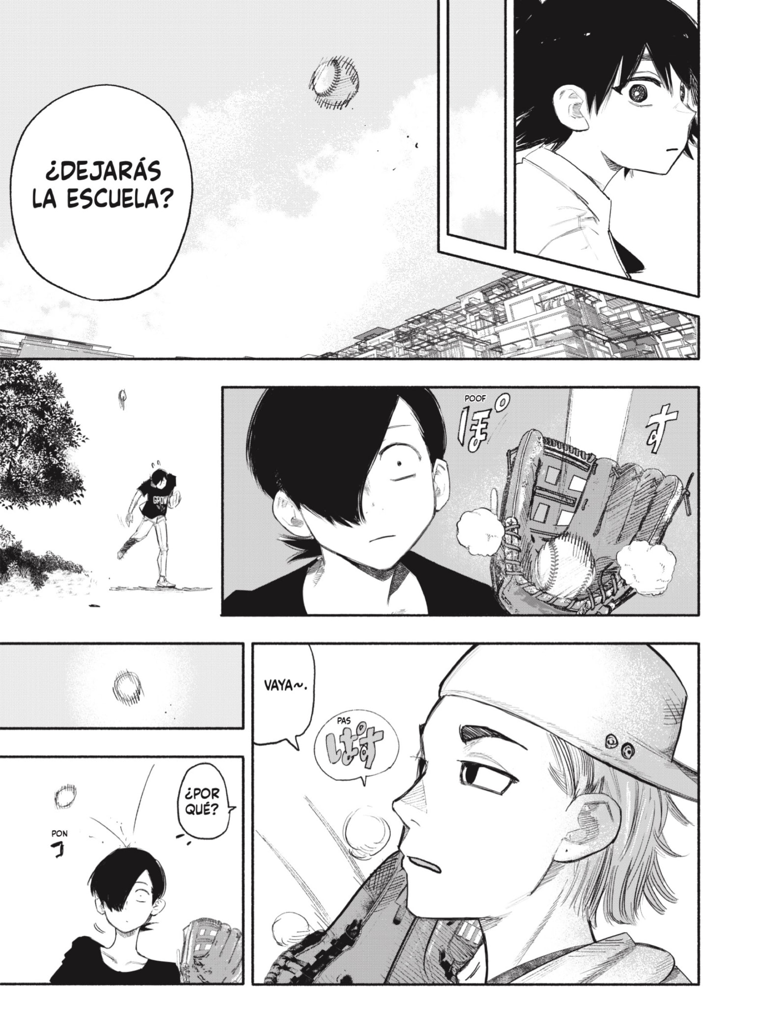 Choujin X Capitulo 35: Preparatoria, segundo año página 9