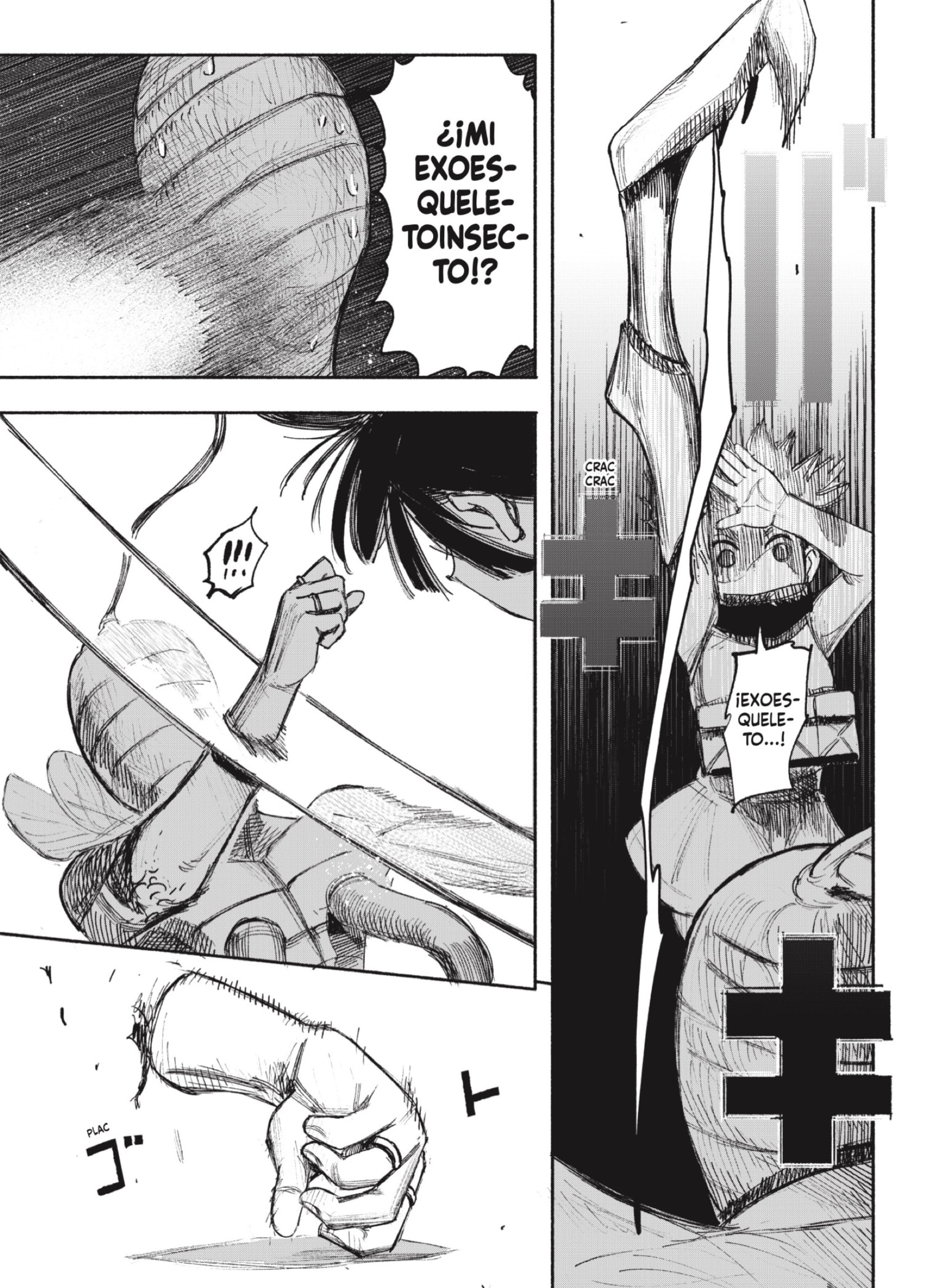 Choujin X Capitulo 36: ¿Quién eres tú? página 25