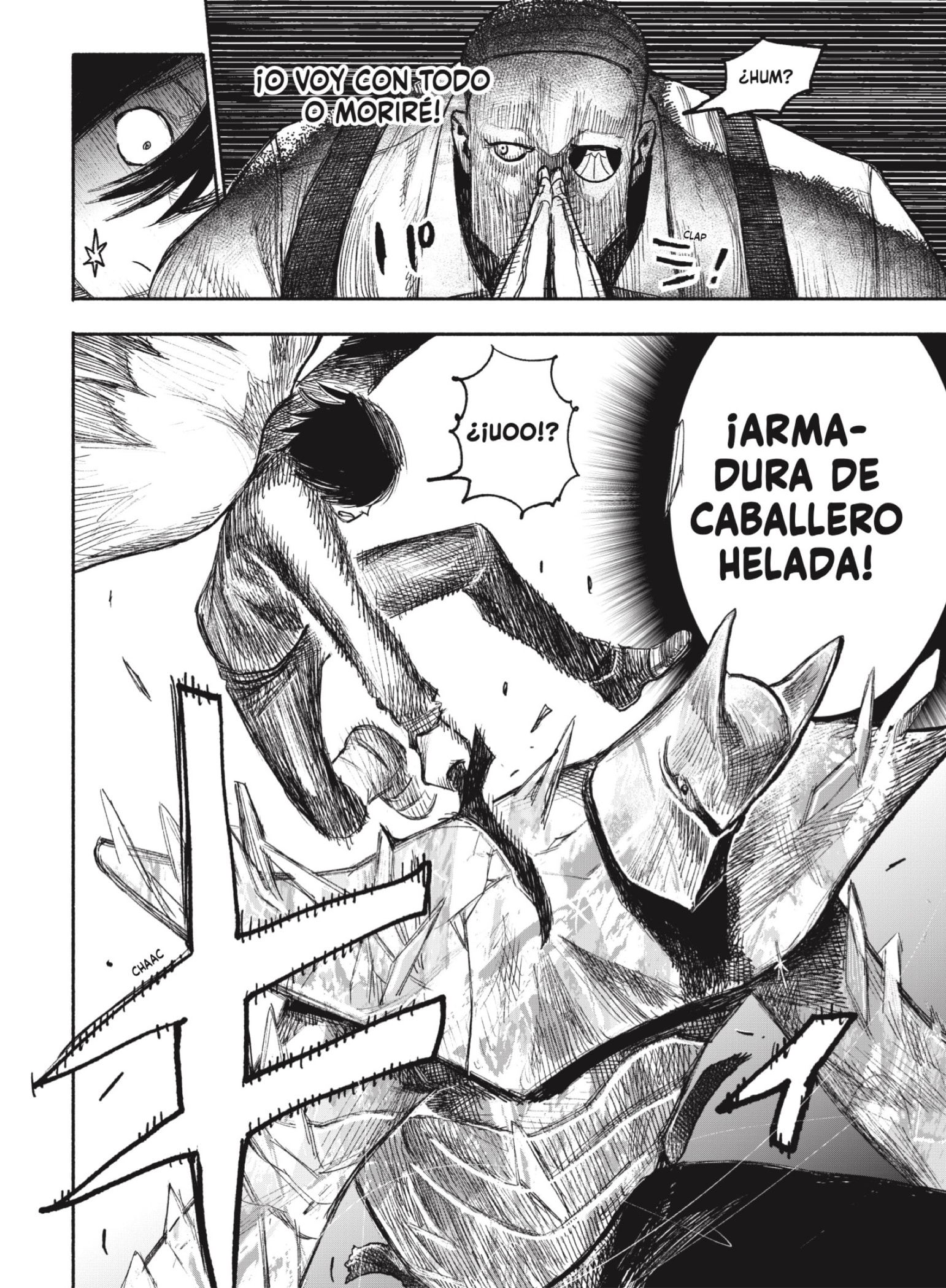 Choujin X Capitulo 37: En el momento página 12