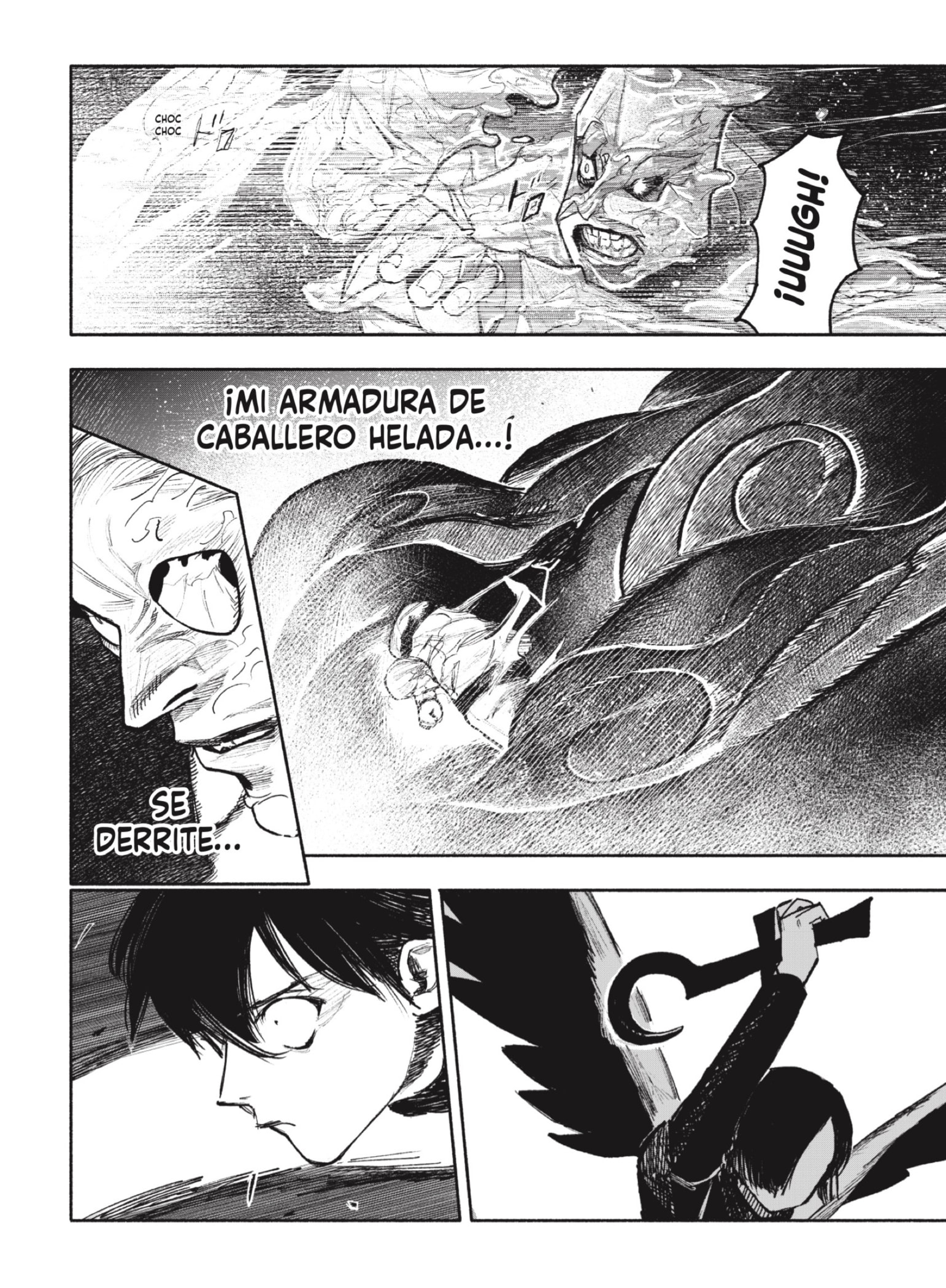 Choujin X Capitulo 37: En el momento página 20