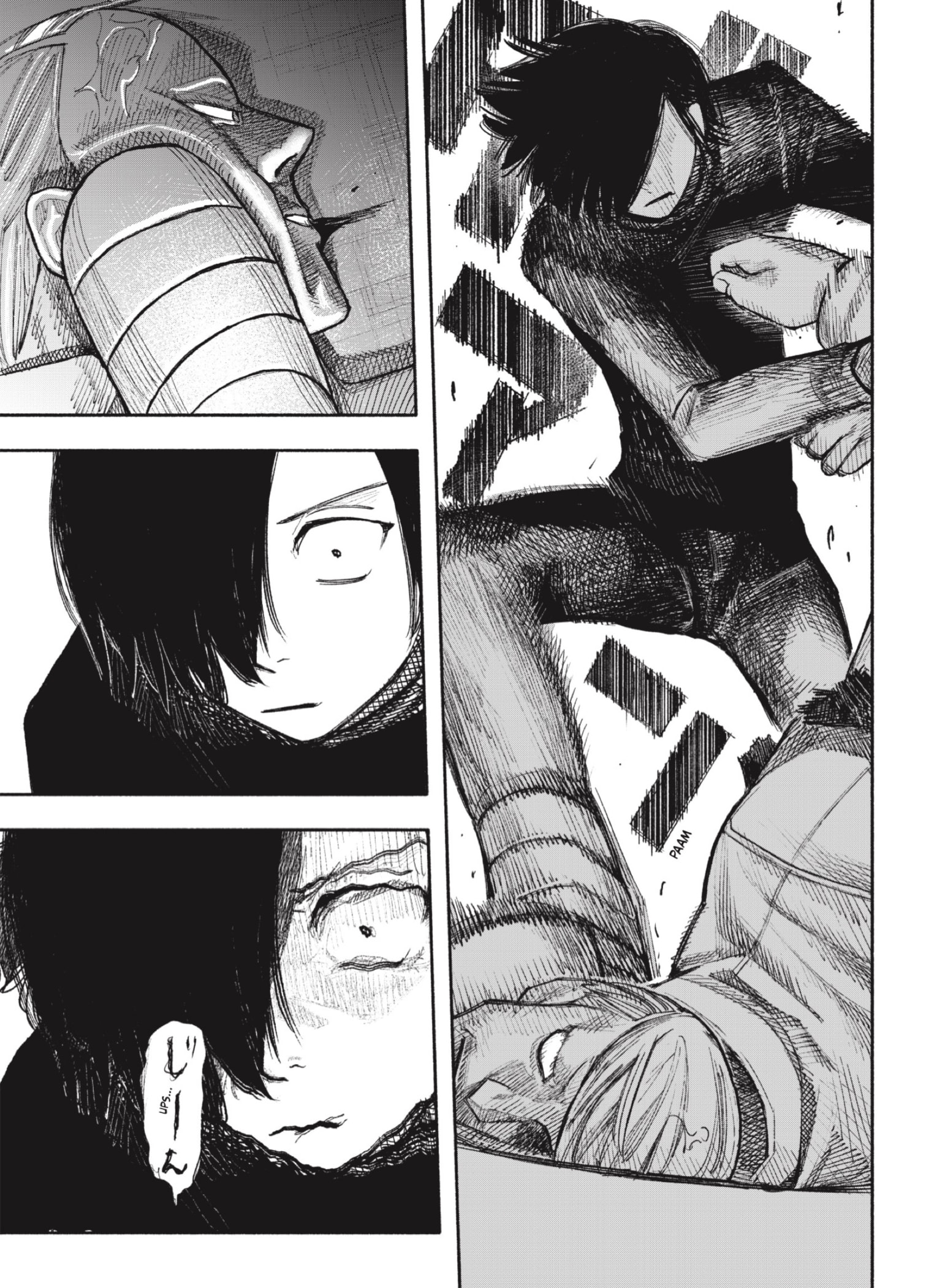 Choujin X Capitulo 37: En el momento página 23