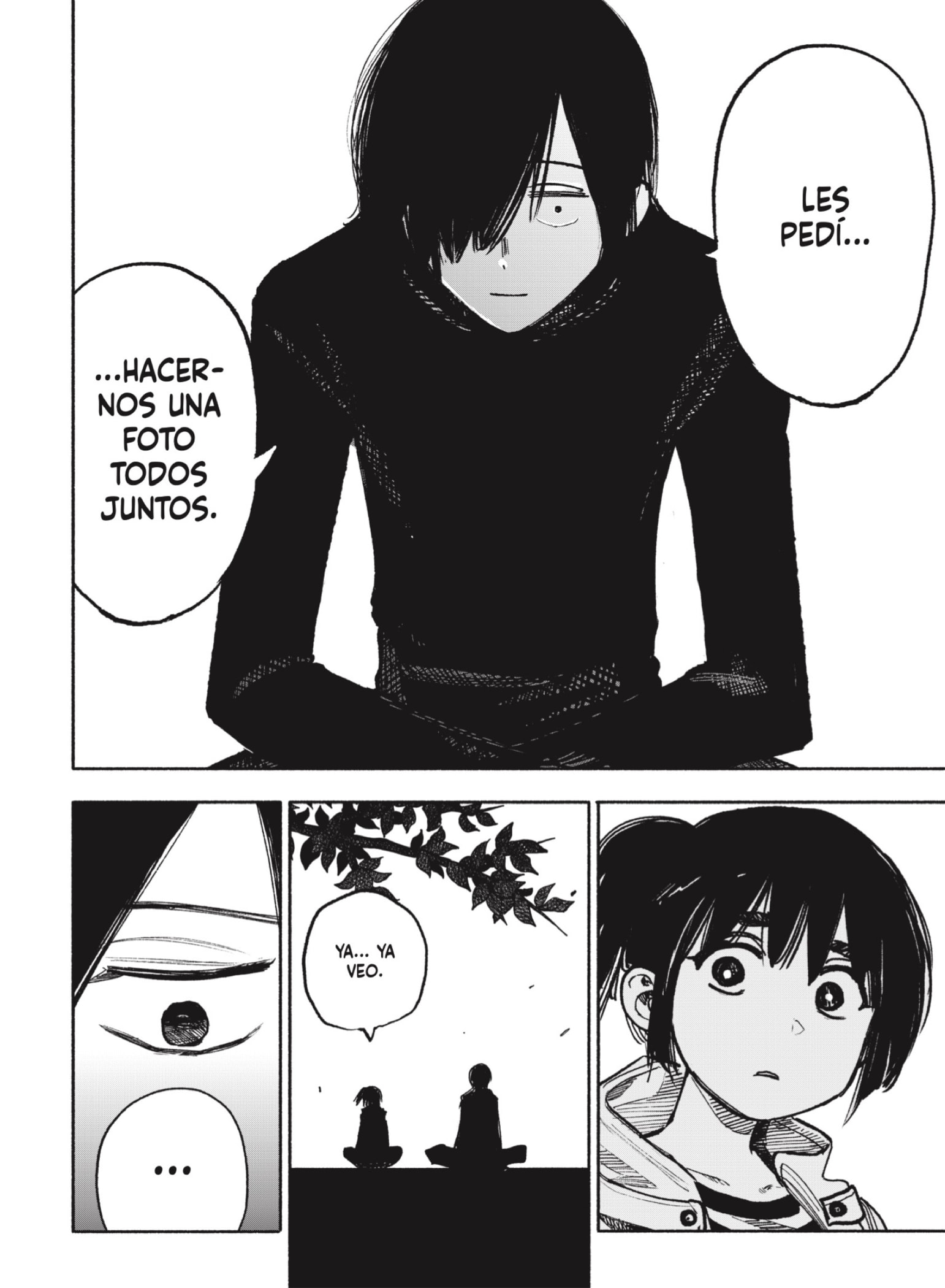 Choujin X Capitulo 38: Opio página 18