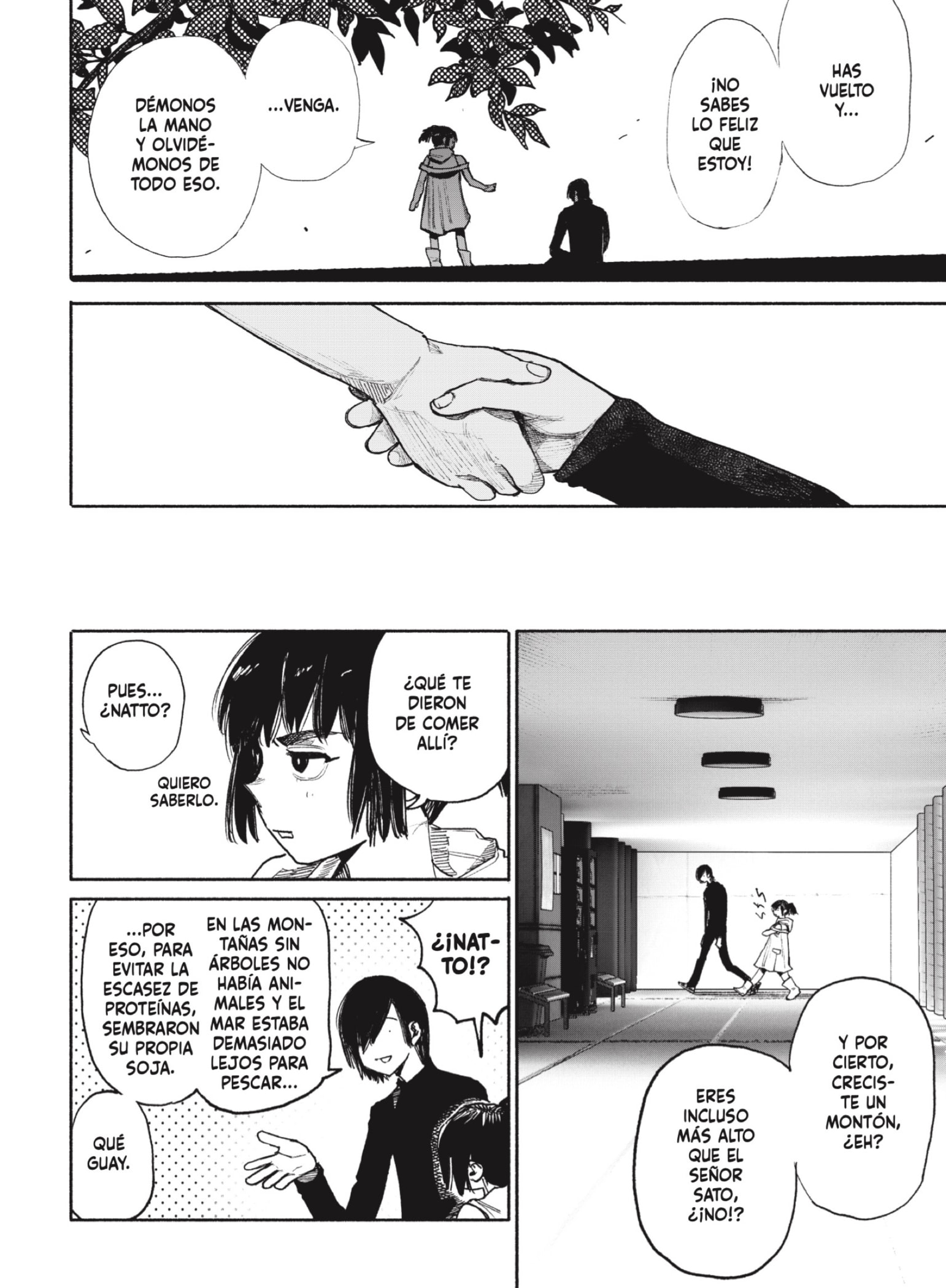 Choujin X Capitulo 38: Opio página 20