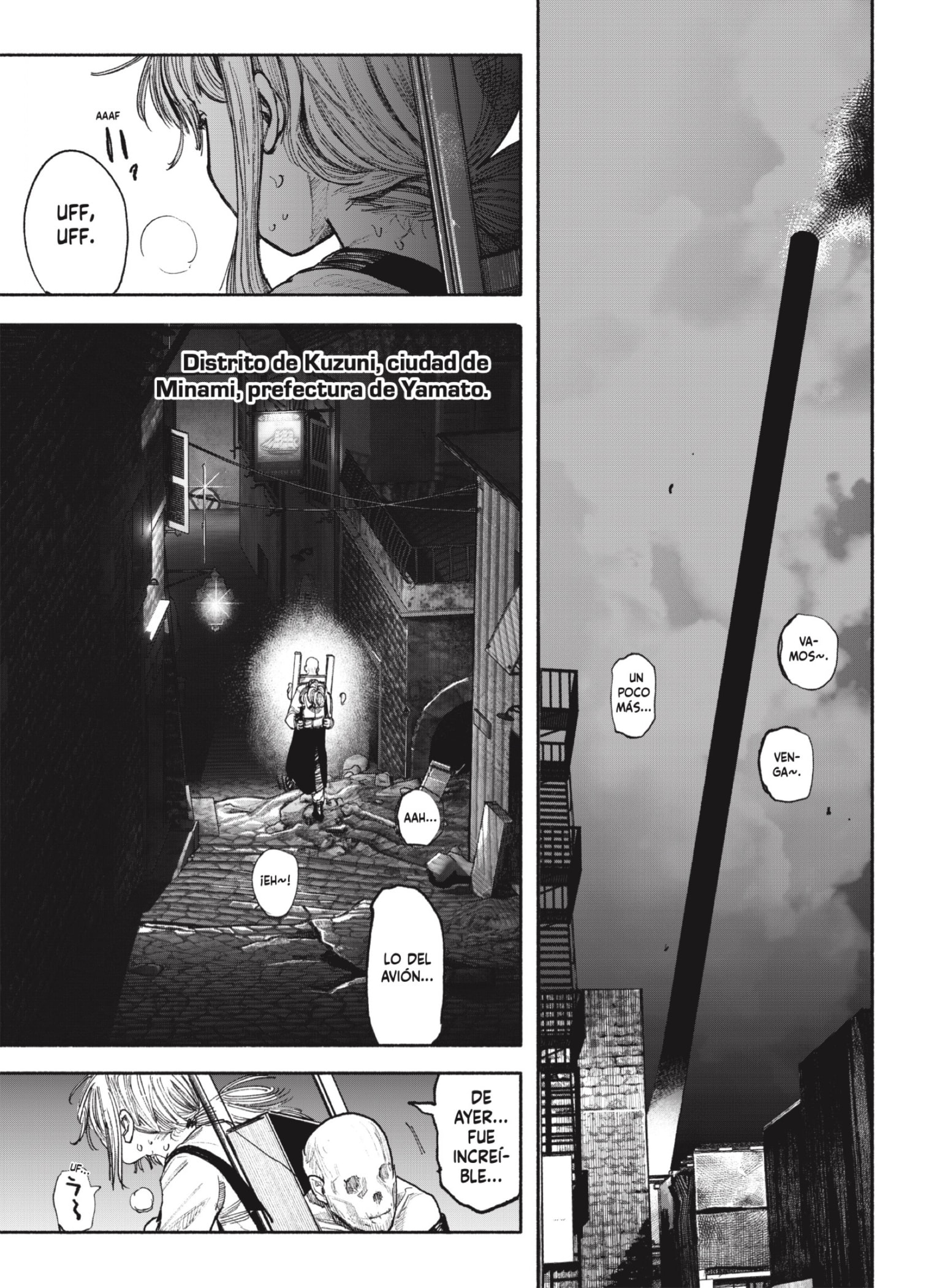 Choujin X Capitulo 38: Opio página 23