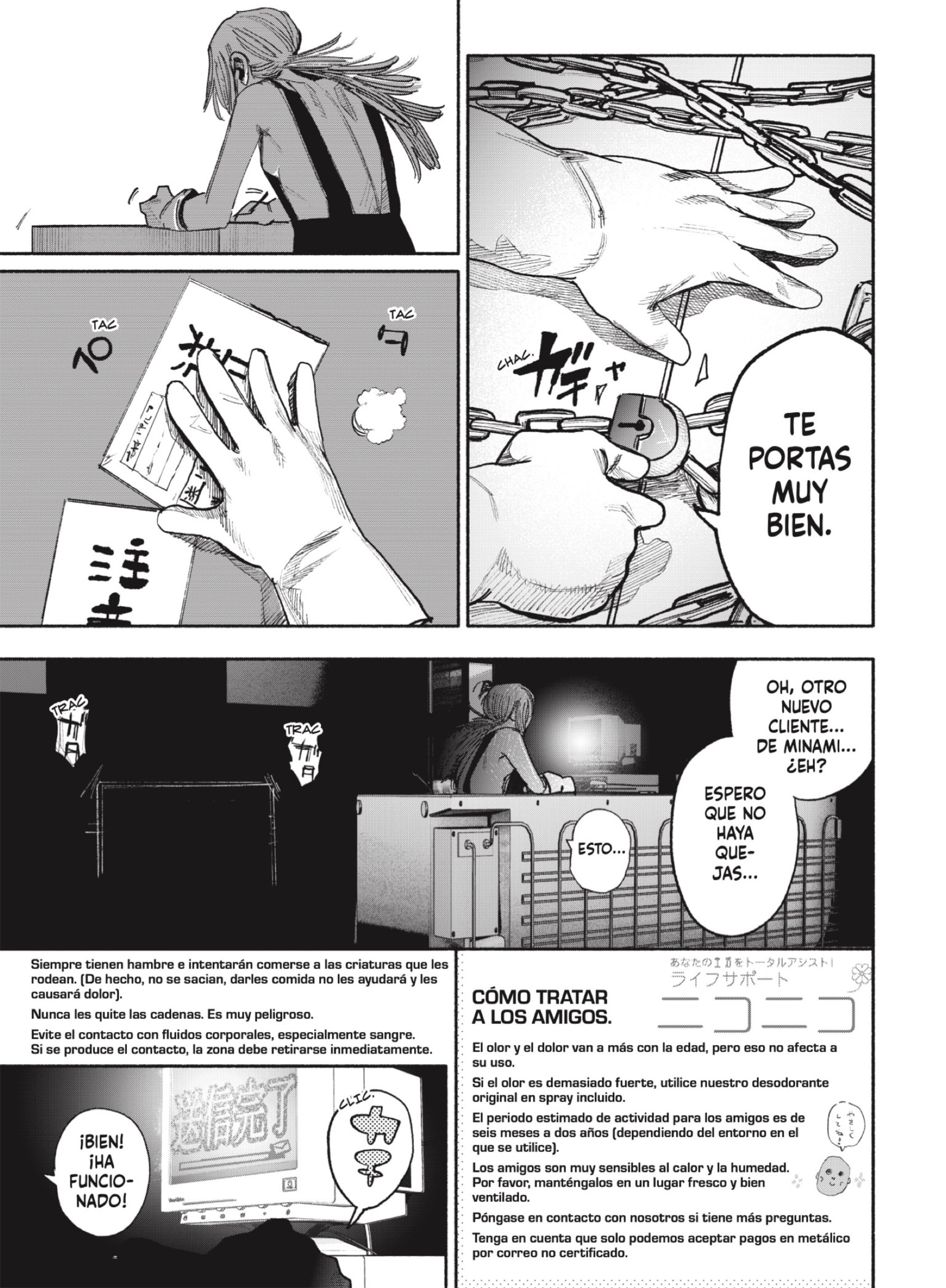 Choujin X Capitulo 38: Opio página 27