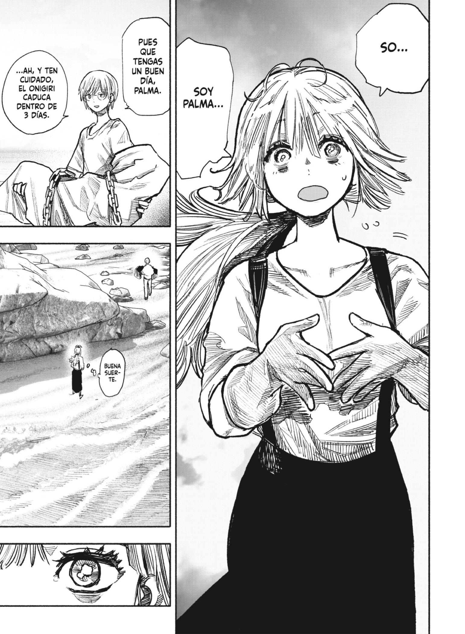 Choujin X Capitulo 39: Mientras duermes página 43