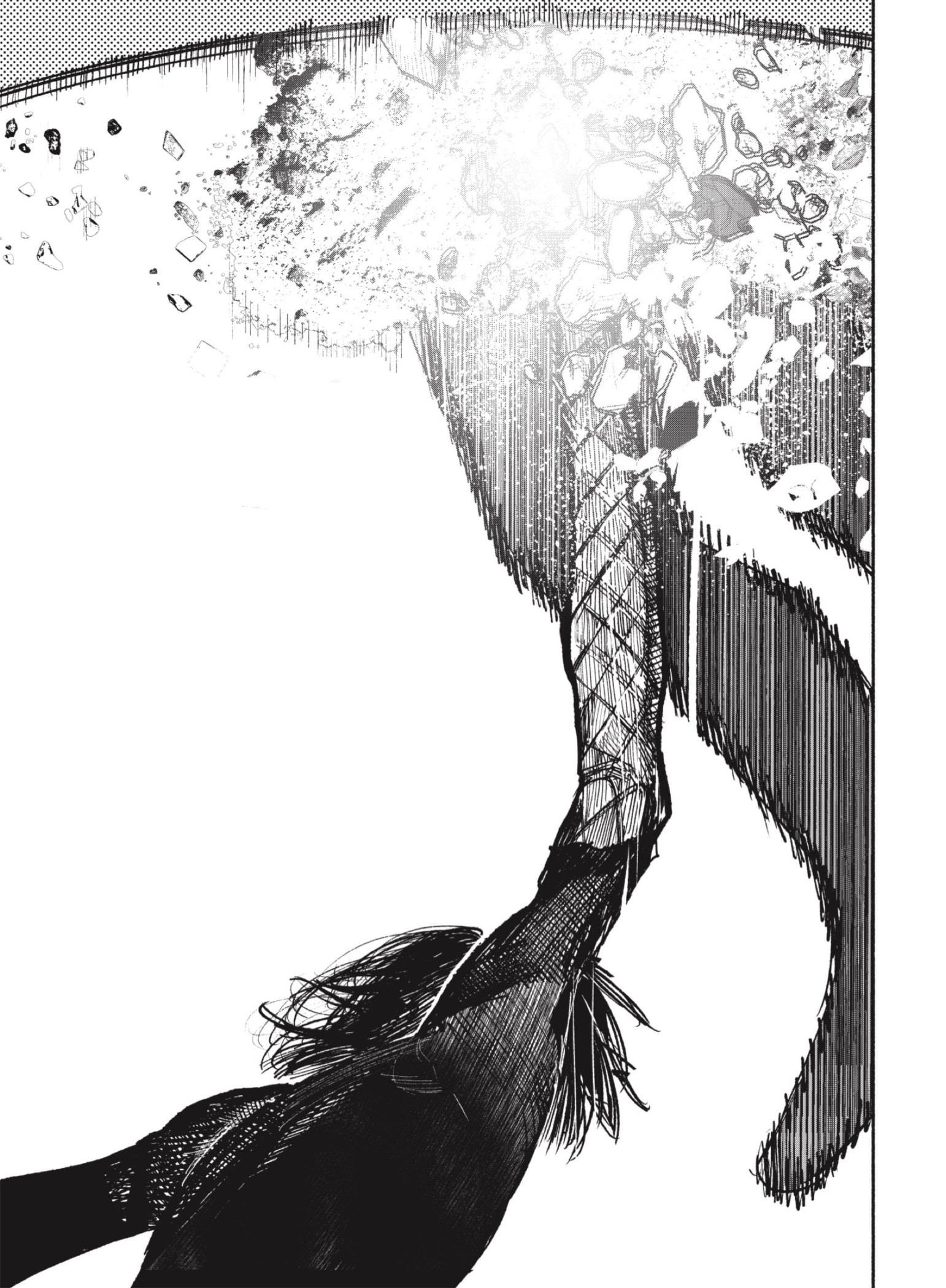 Choujin X Capitulo 40: Dose me, dose me, parte 1 página 43