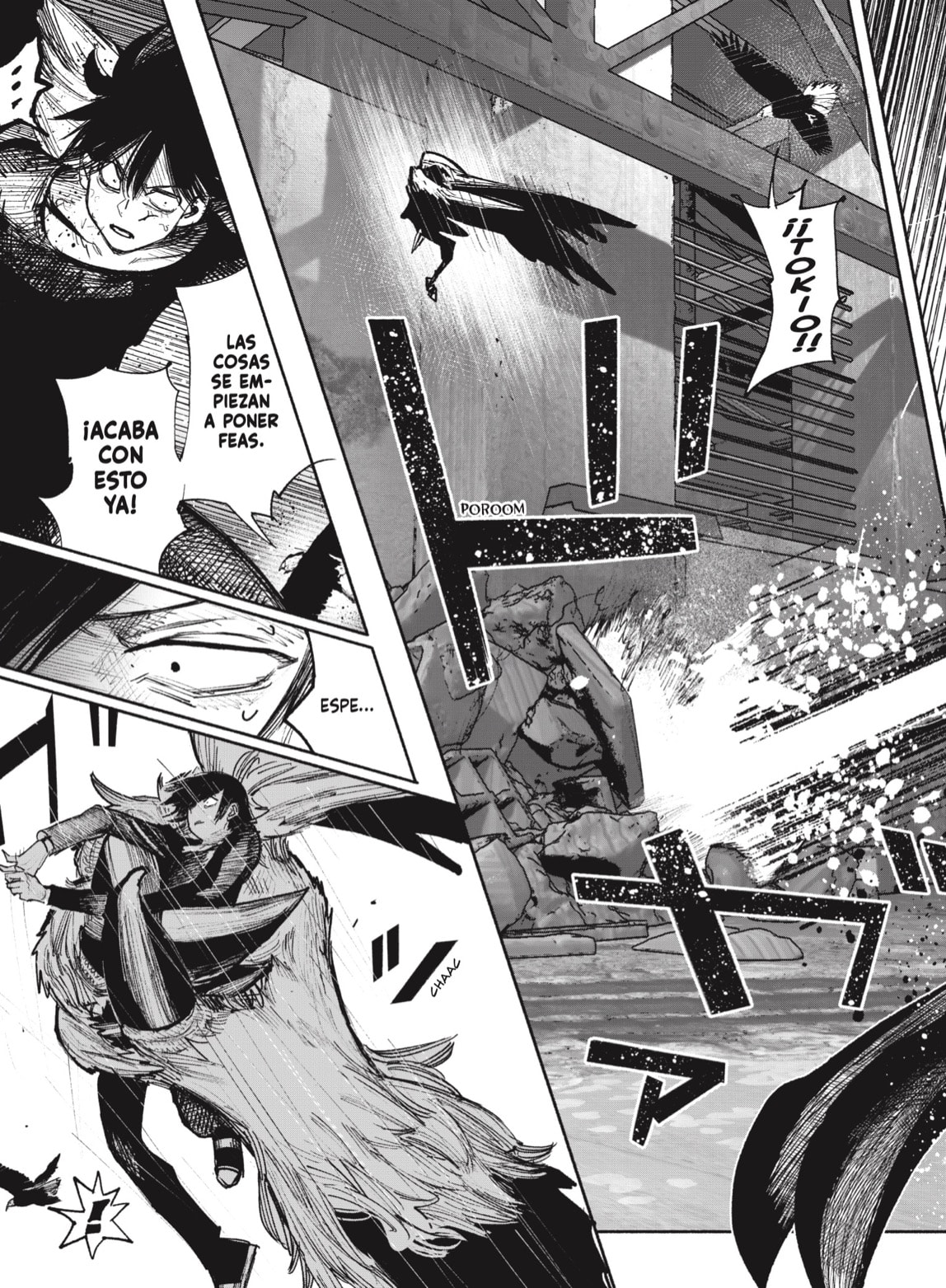 Choujin X Capitulo 41.2 página 13